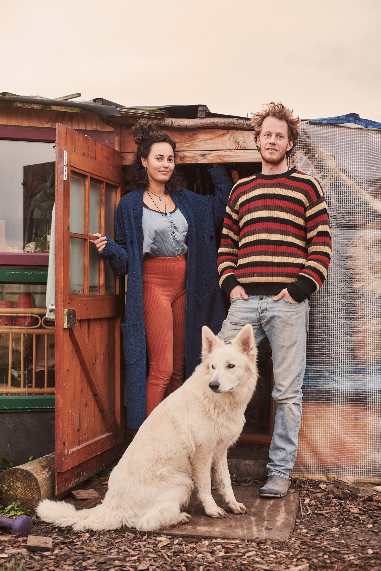 Vivian Luna & Robijn. Fotograaf Amsterdam - Victoria Ushkanova