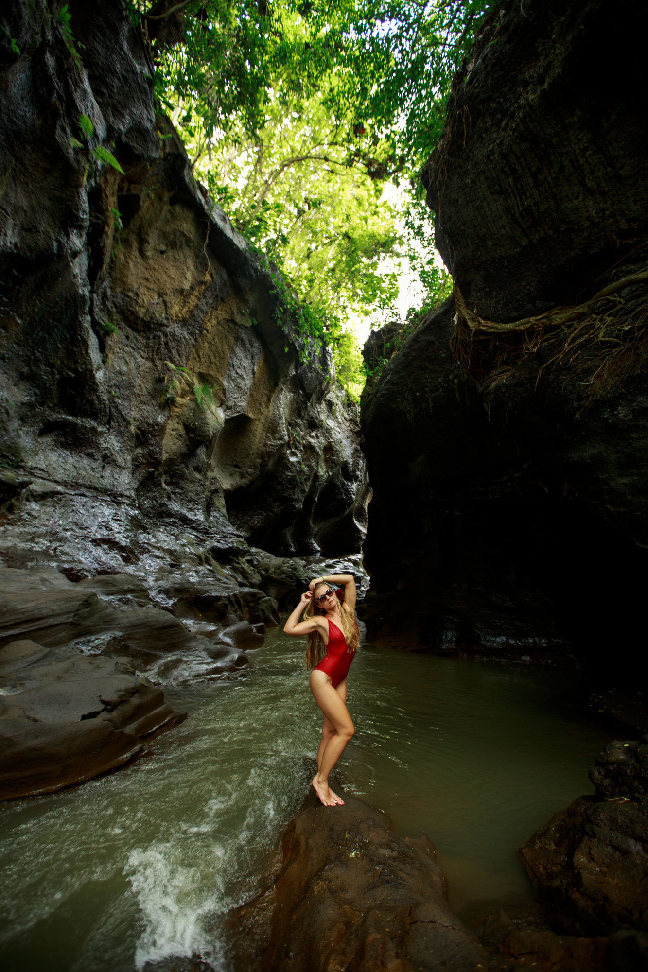Bali - bazı fotoğraflar ve incelemeler içeren yerler