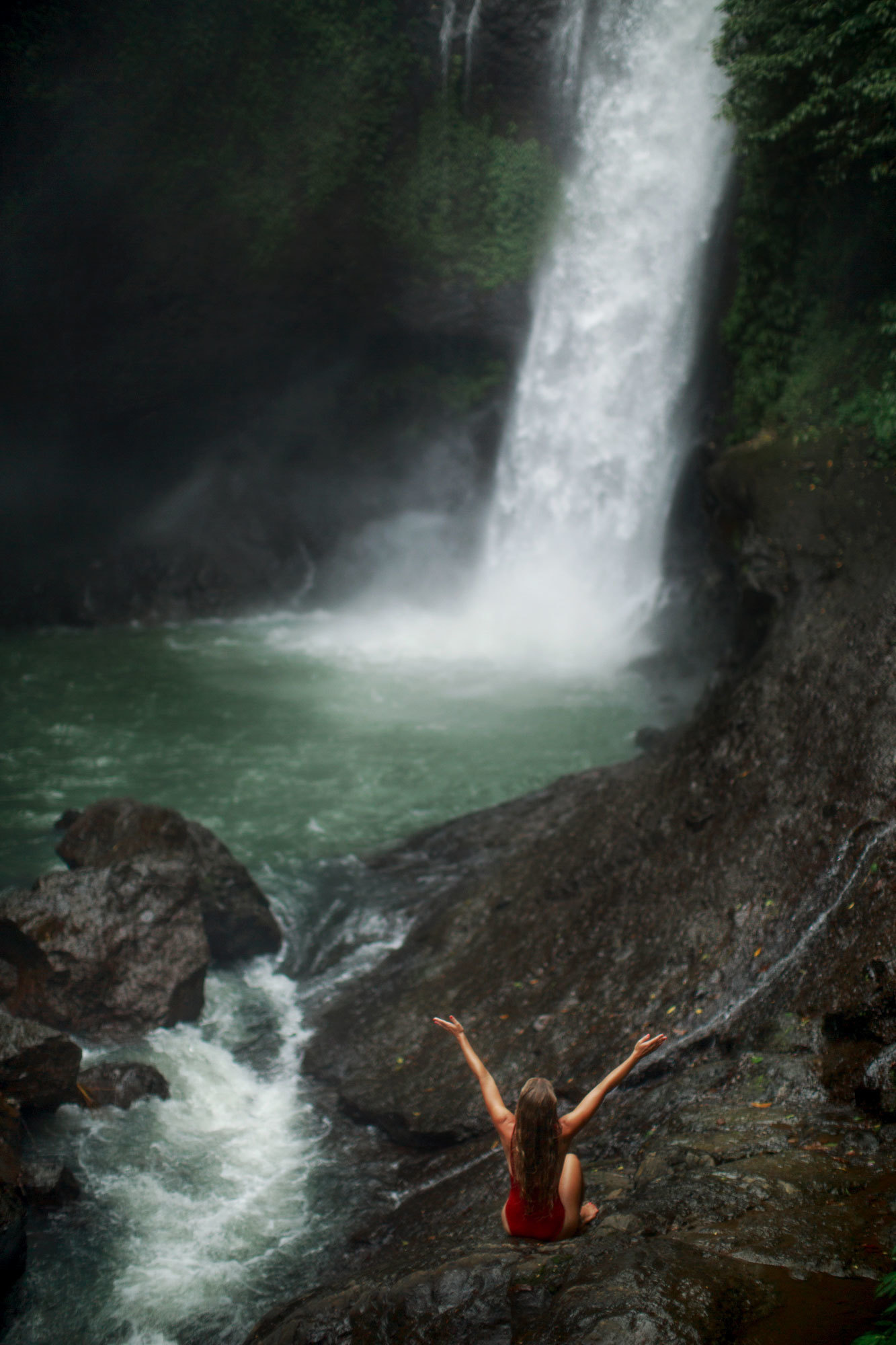Bali - bazı fotoğraflar ve incelemeler içeren yerler