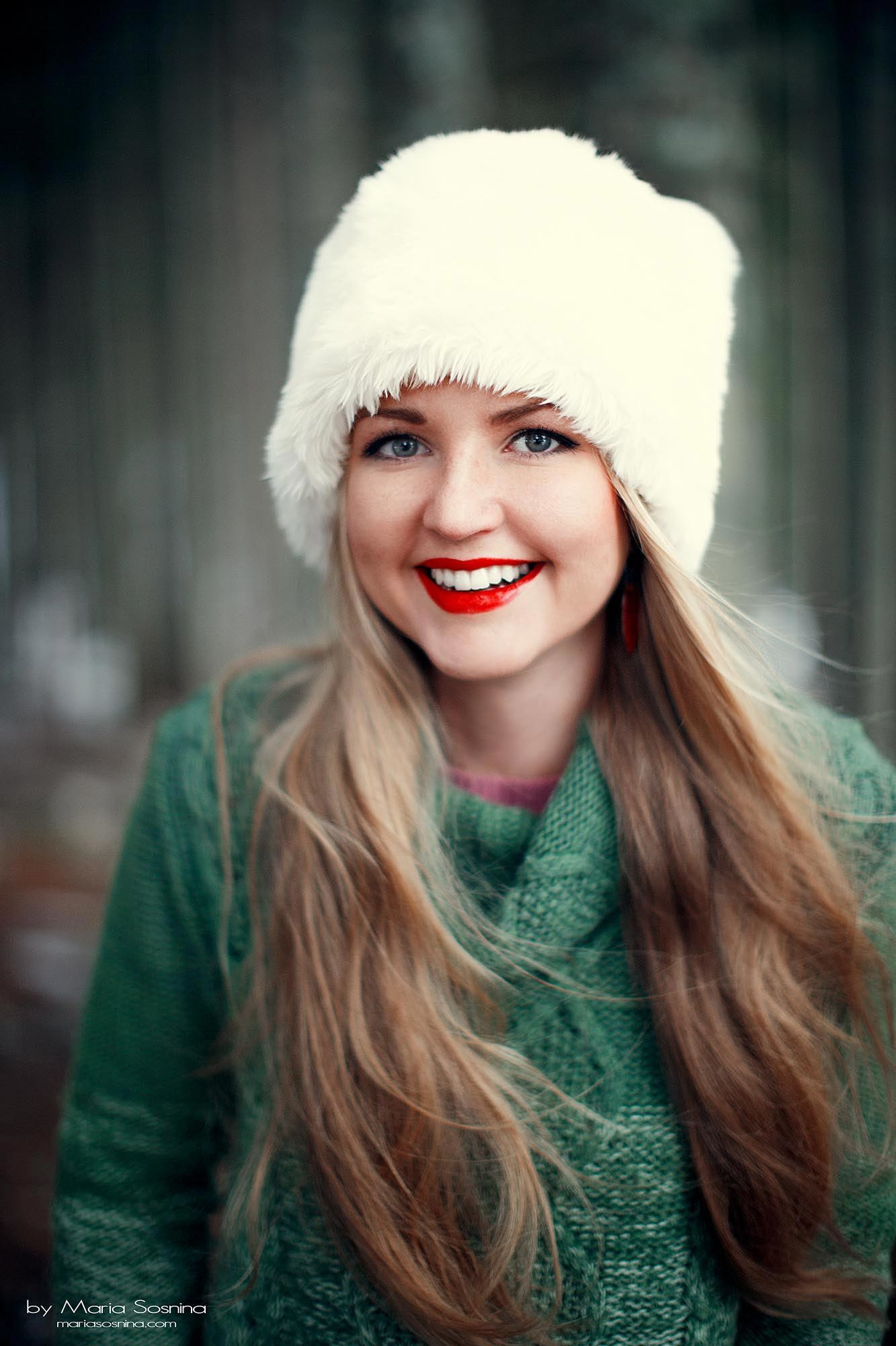 Svartsjøen i Montenegro om vinteren