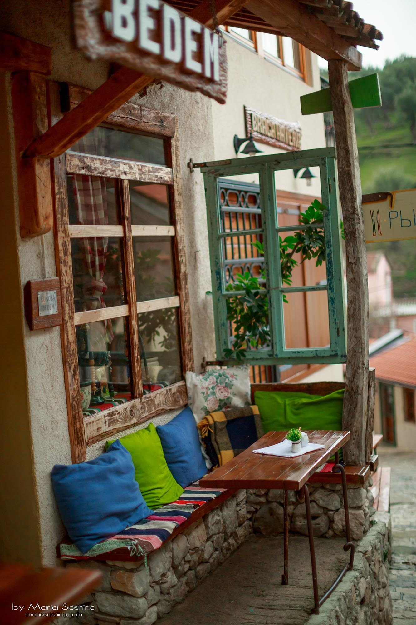 Old Town Bar u Crnoj Gori