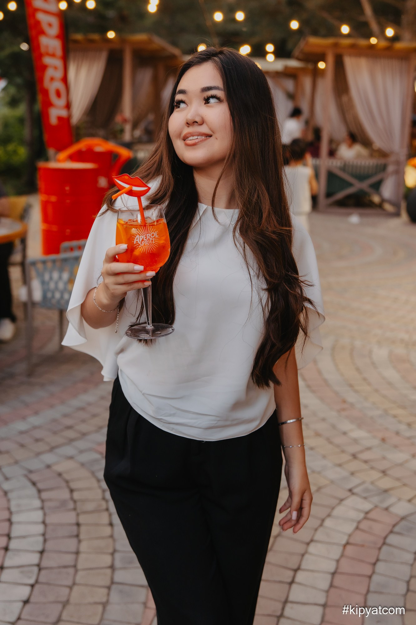 Кипятком