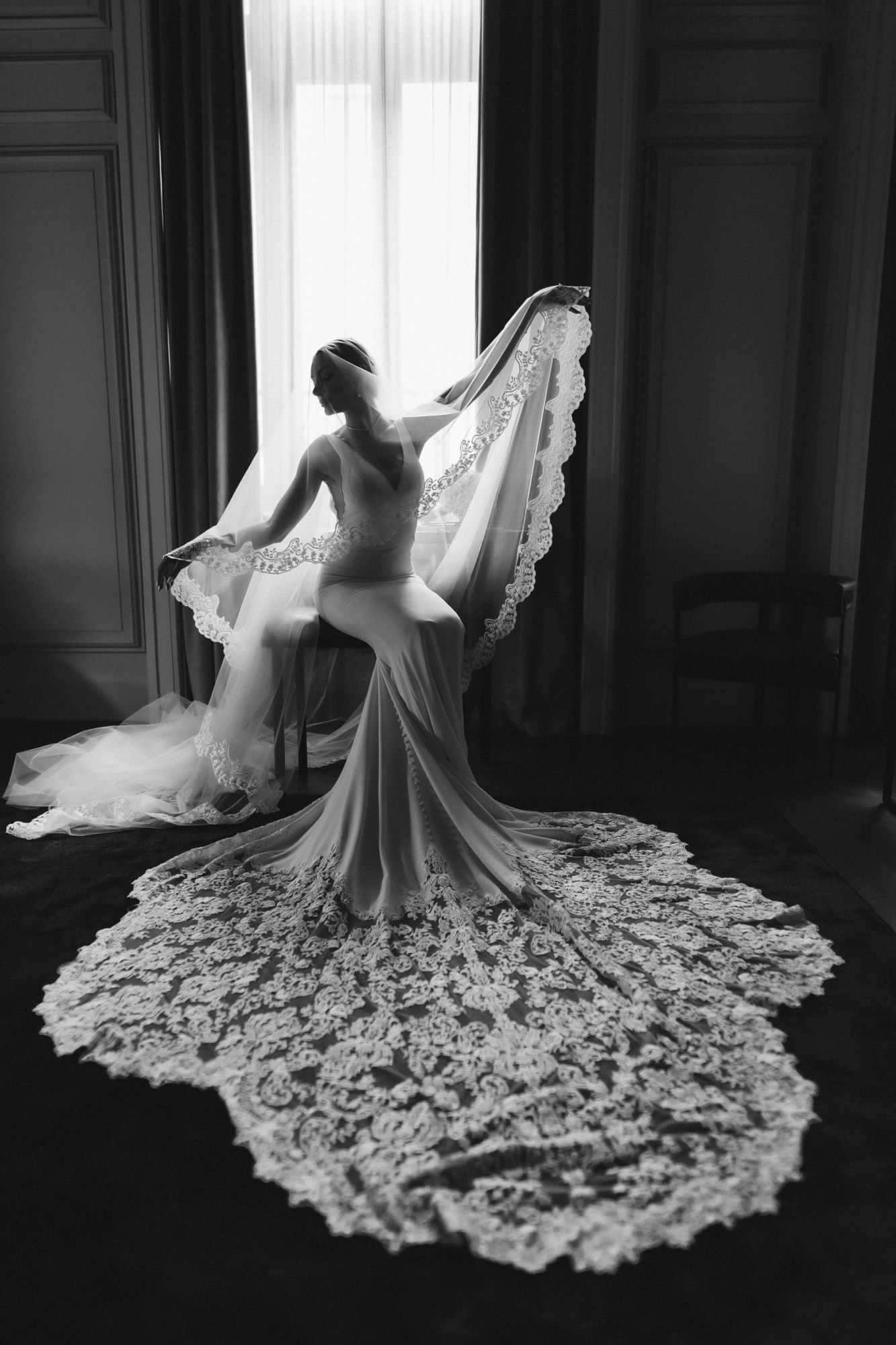 Wedding. Fotograf Mircea Valentin Netea