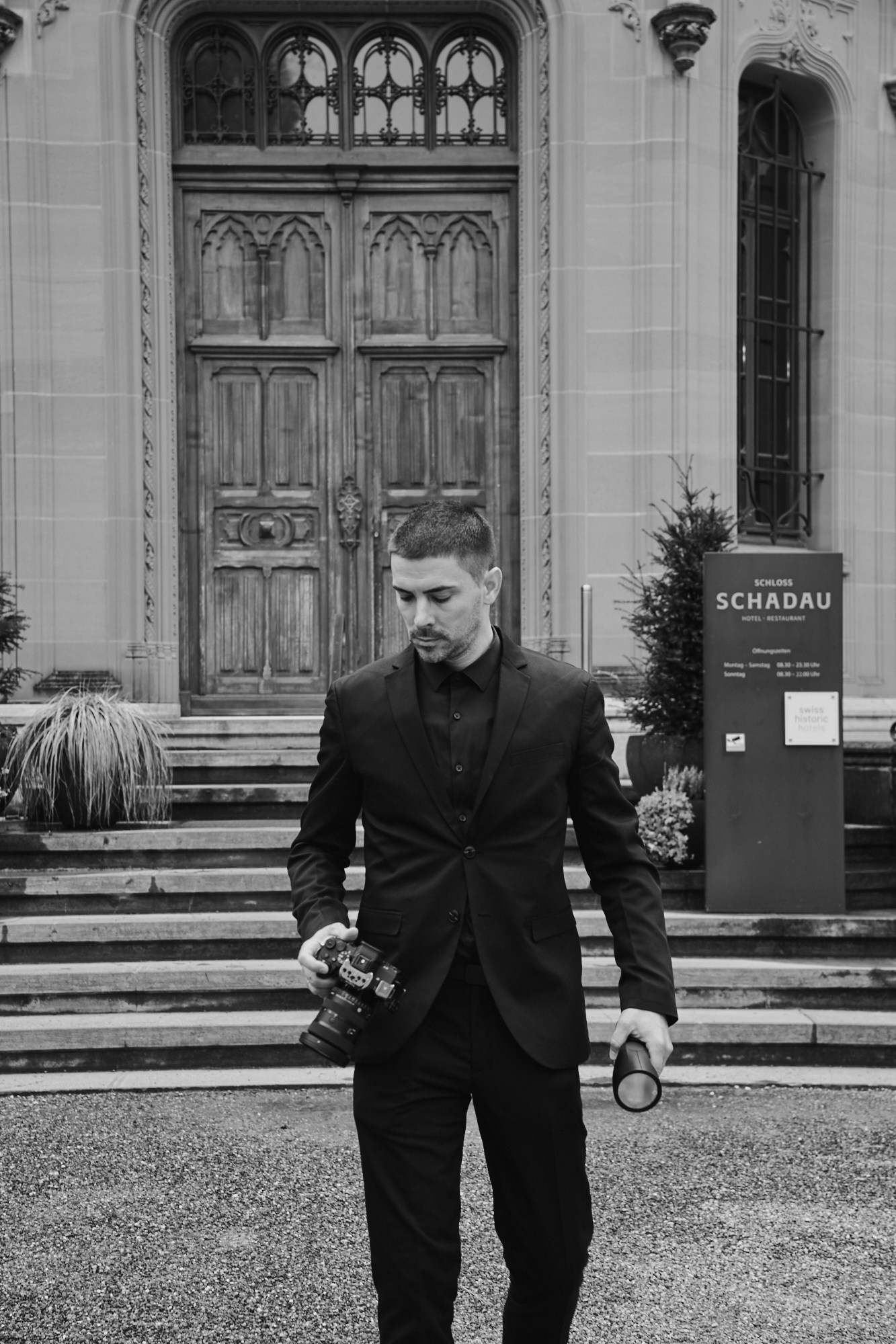 Contact. Switzerland-Austria-Croatia-Montenegro wedding photographer and videographer Yannia weddings