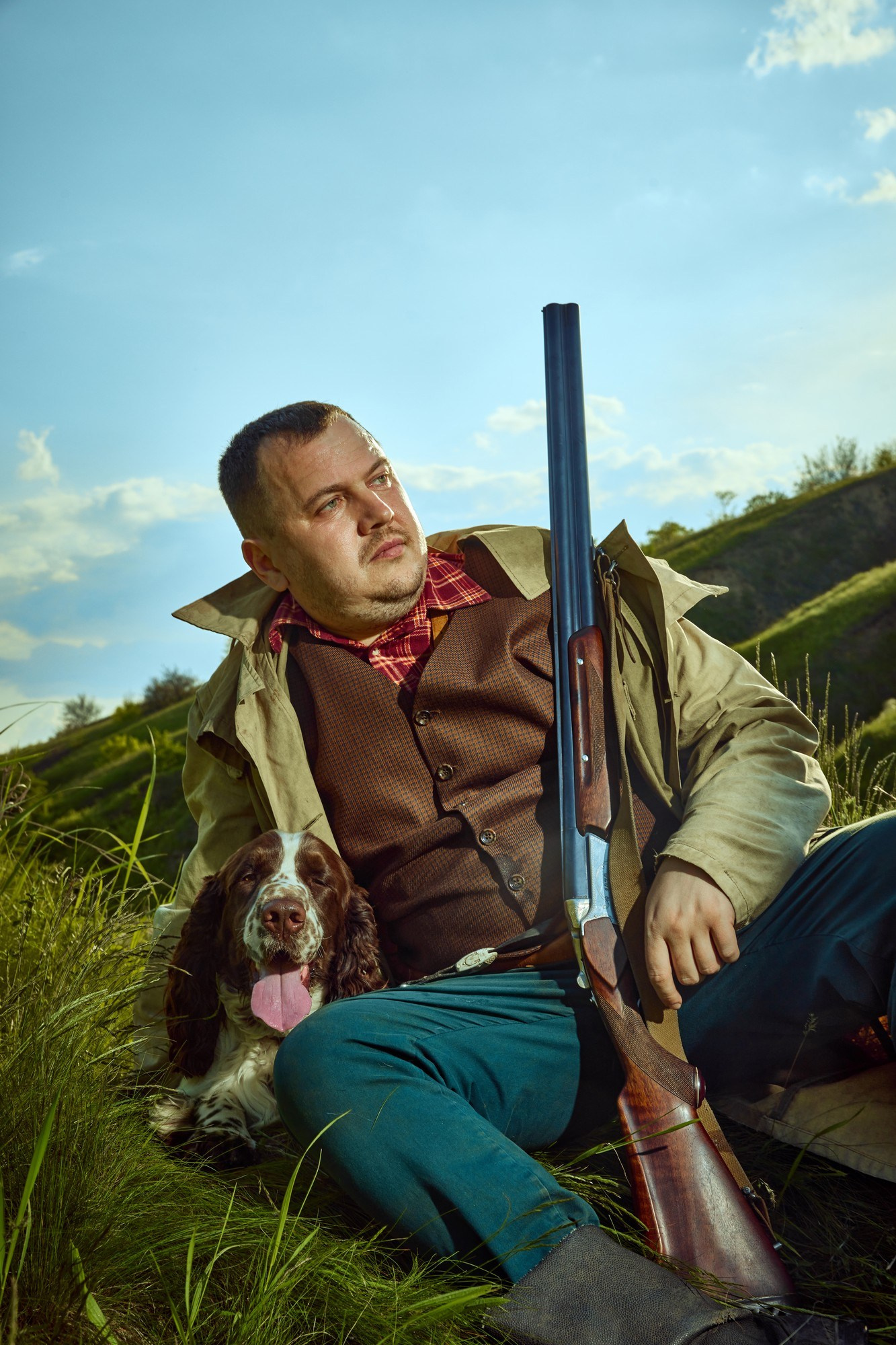 springer spaniel ukraine