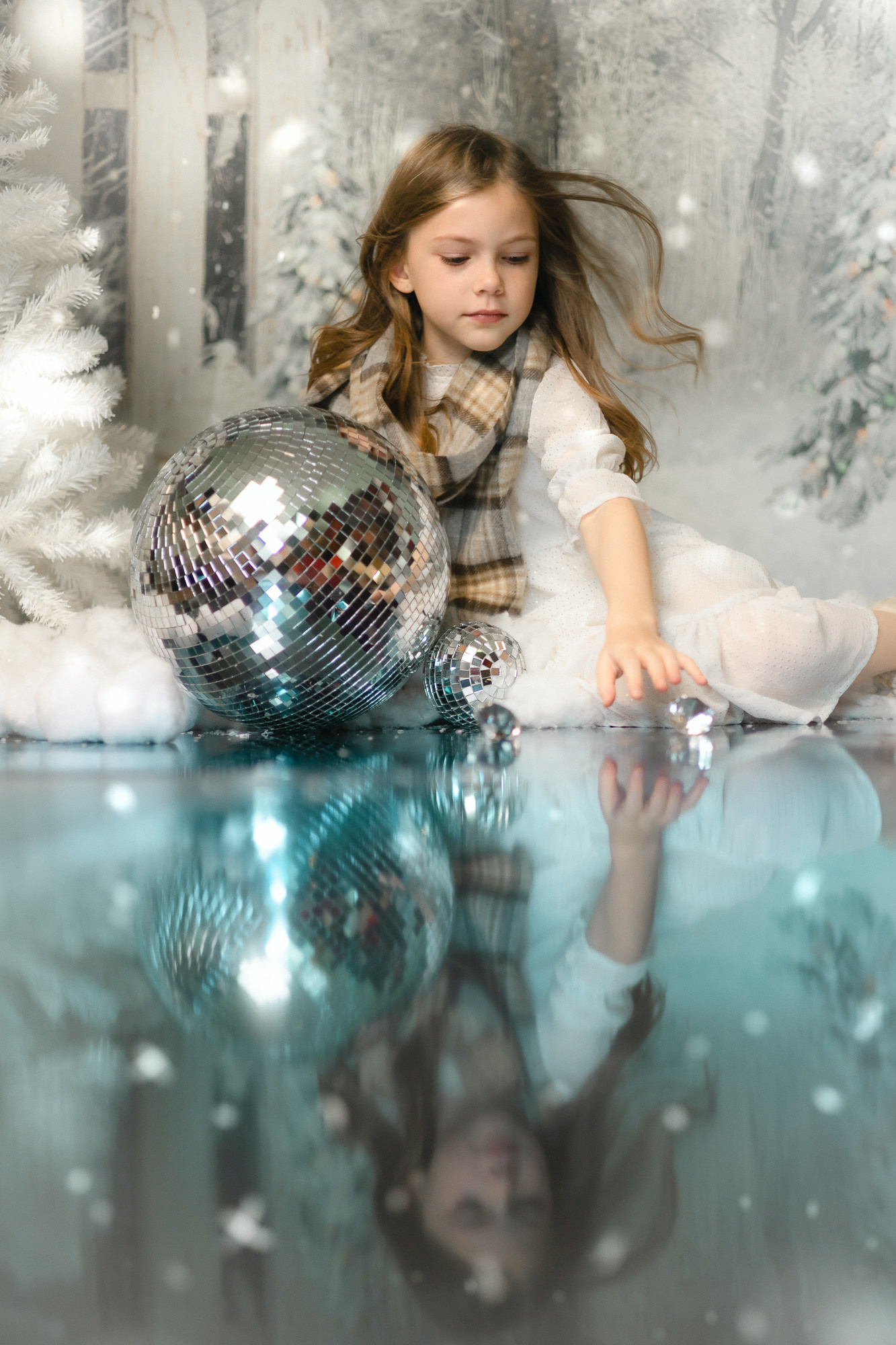 CHRISTMAS MINI SESSIONS 2021 STUDIO EALING. Professionelle Gartenplanung und Fotografiedienstleistungen in London