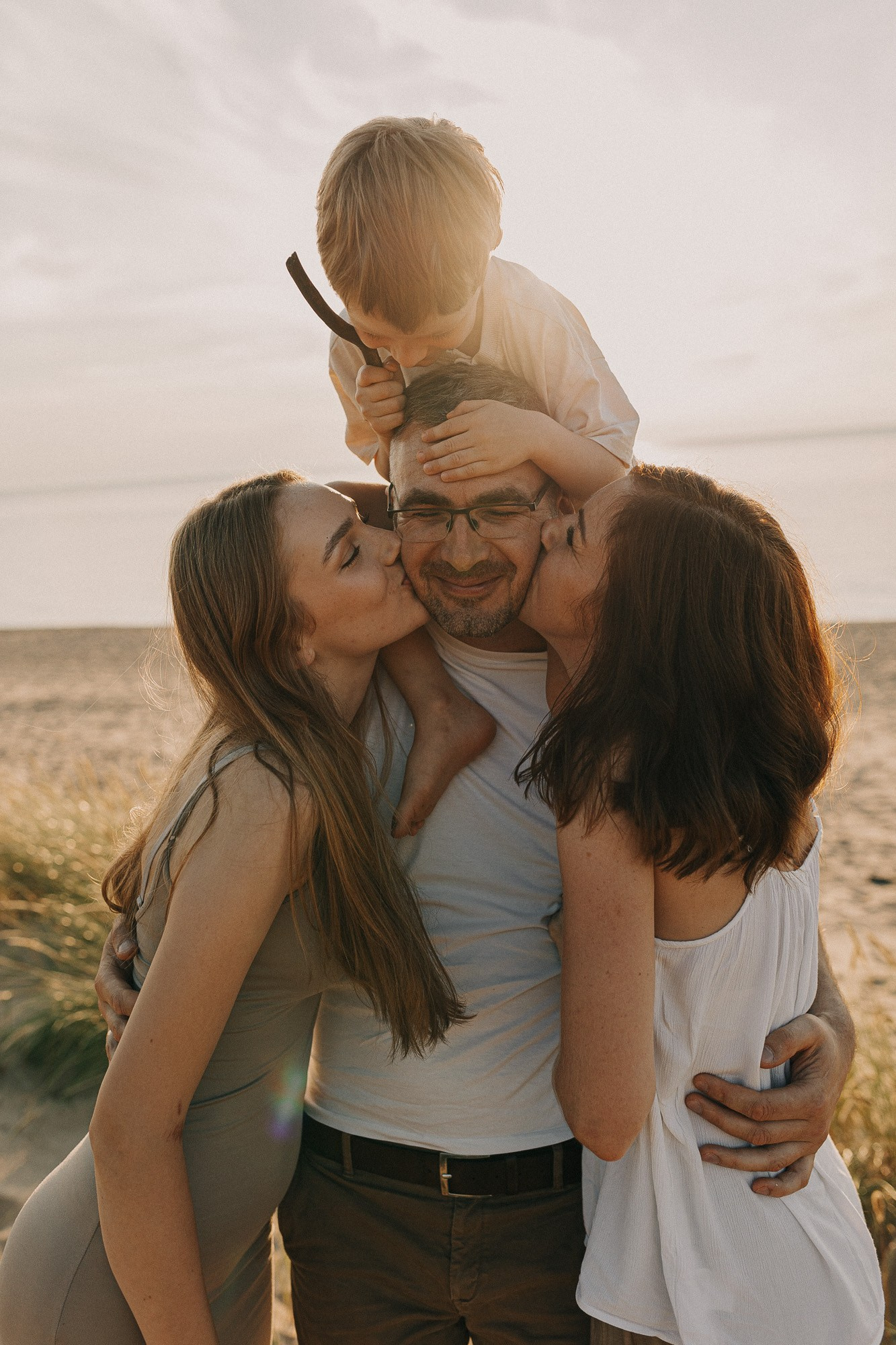 IETEIKUMI ĢIMENES FOTOSESIJAI