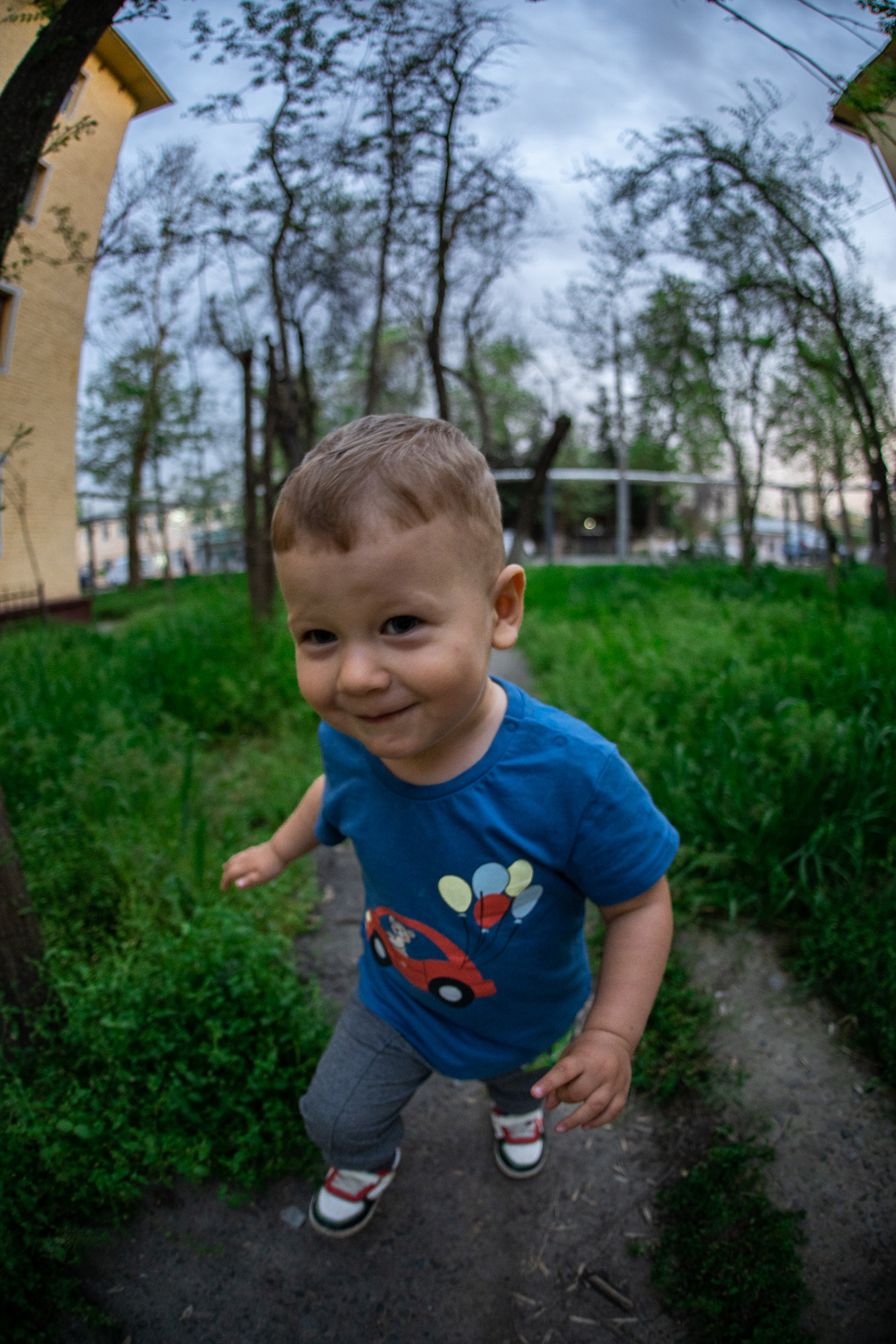 Sigma 15 mm F/2.8 Fisheye. Фотограф Григорий Кравец