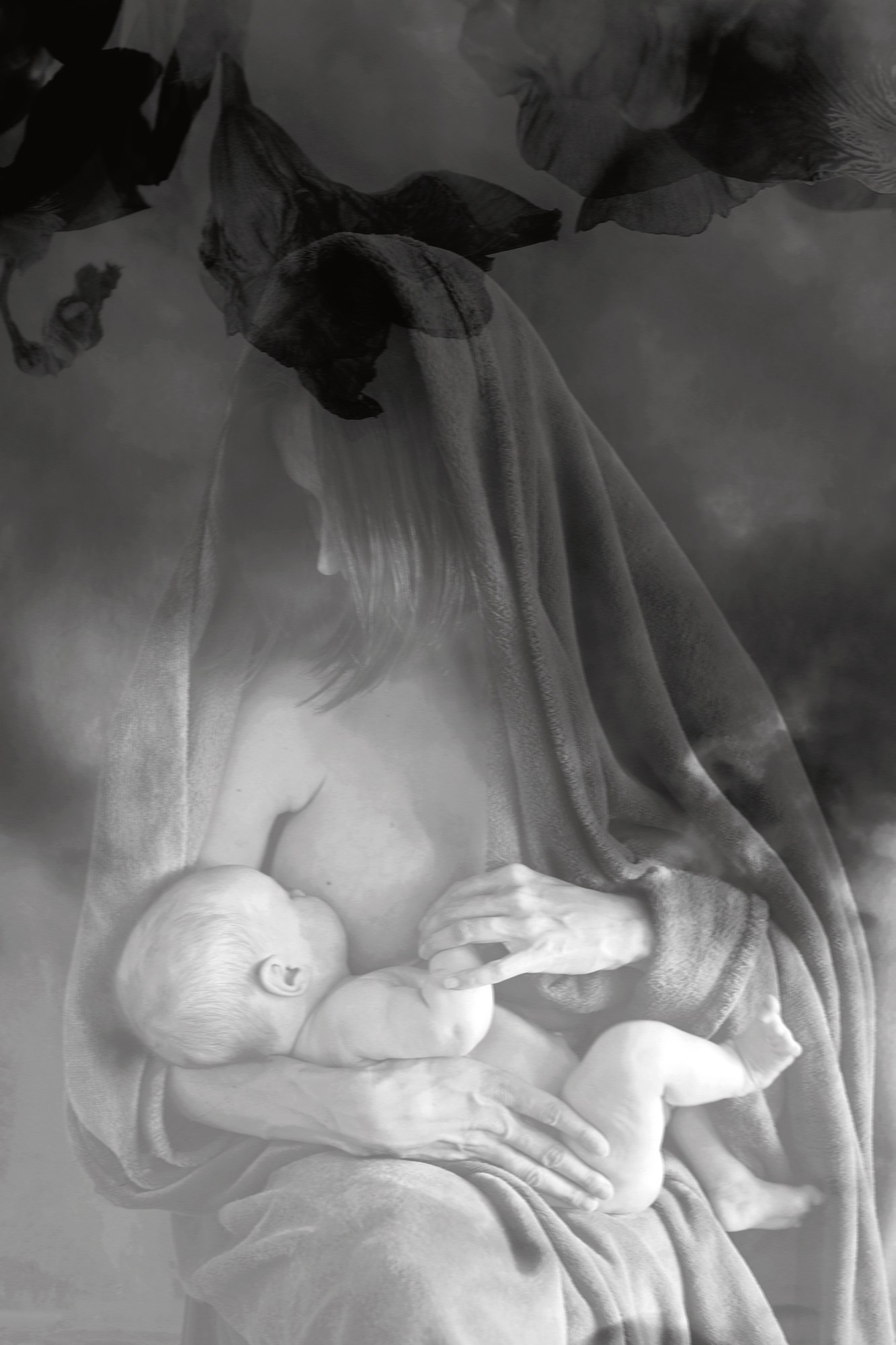 Photographer, photo artist Alena Novgorodtseva