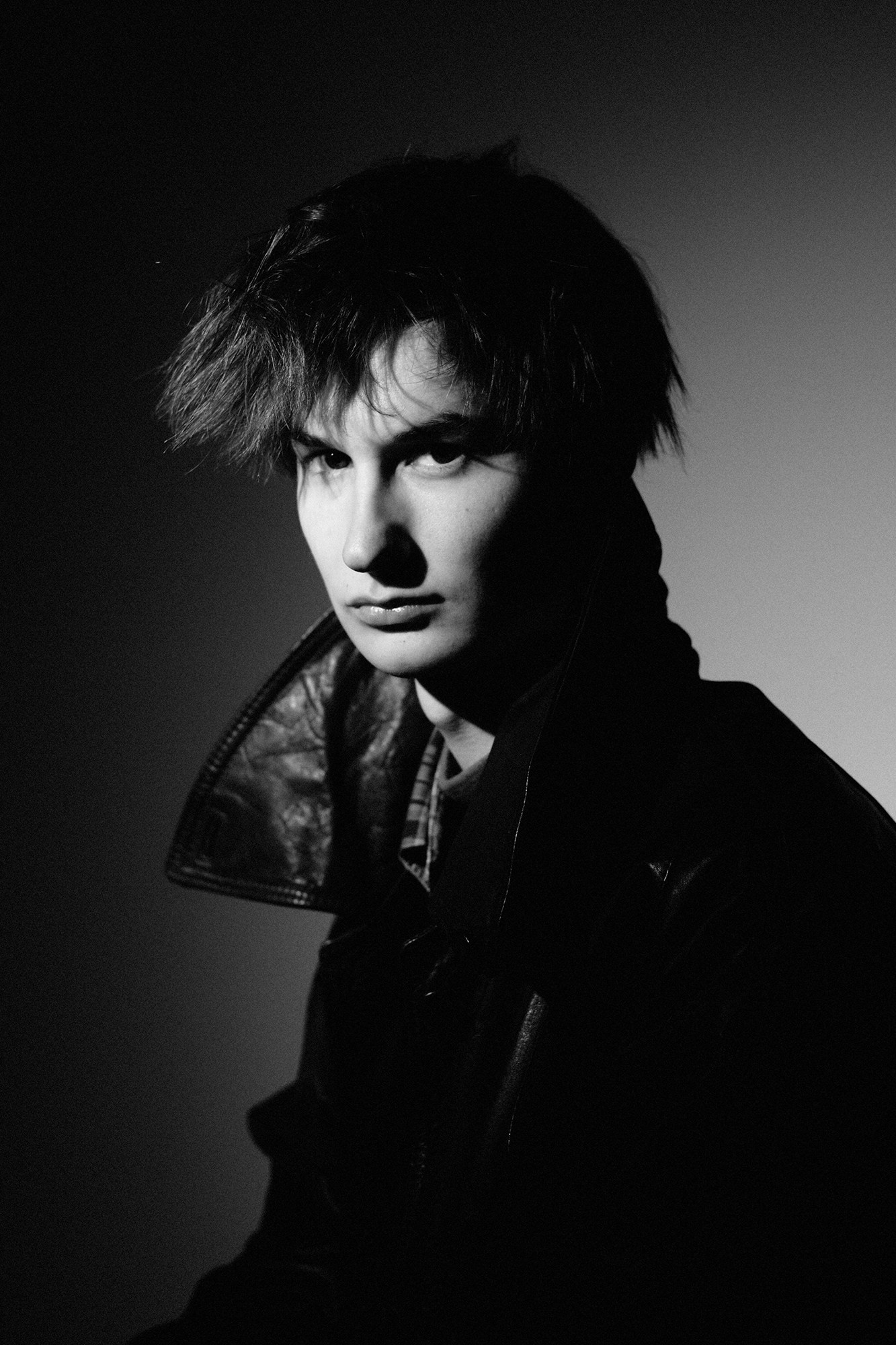 Portrait photographer Alena Novgorodtseva