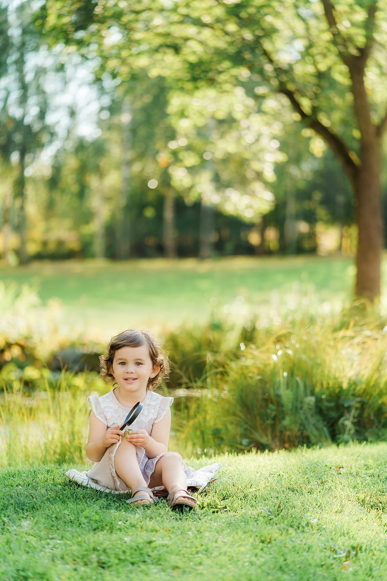 How to Take Great Portraits of Your Kids — Pro Tips