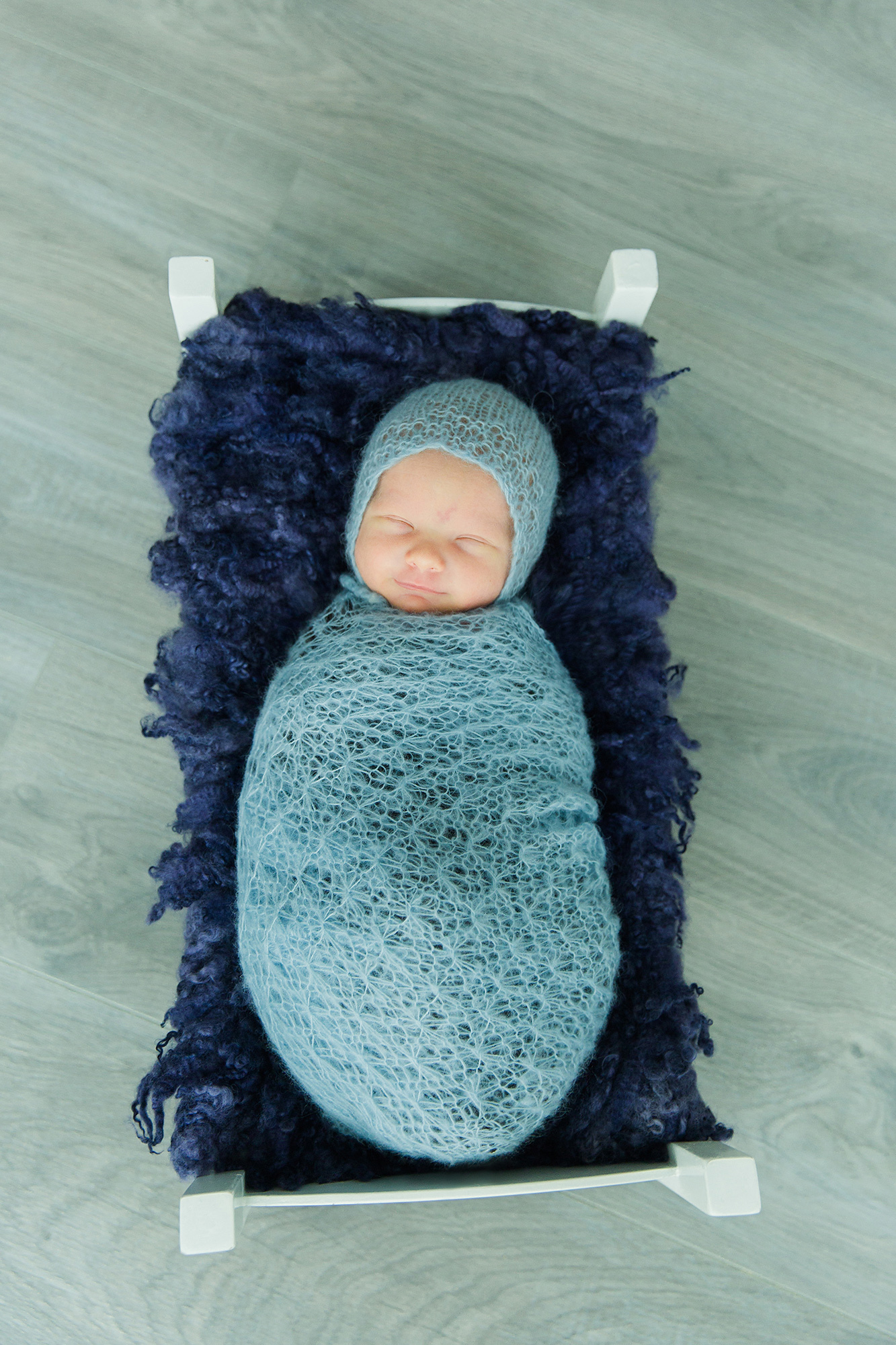 Newborn kuvaus Sipoossa