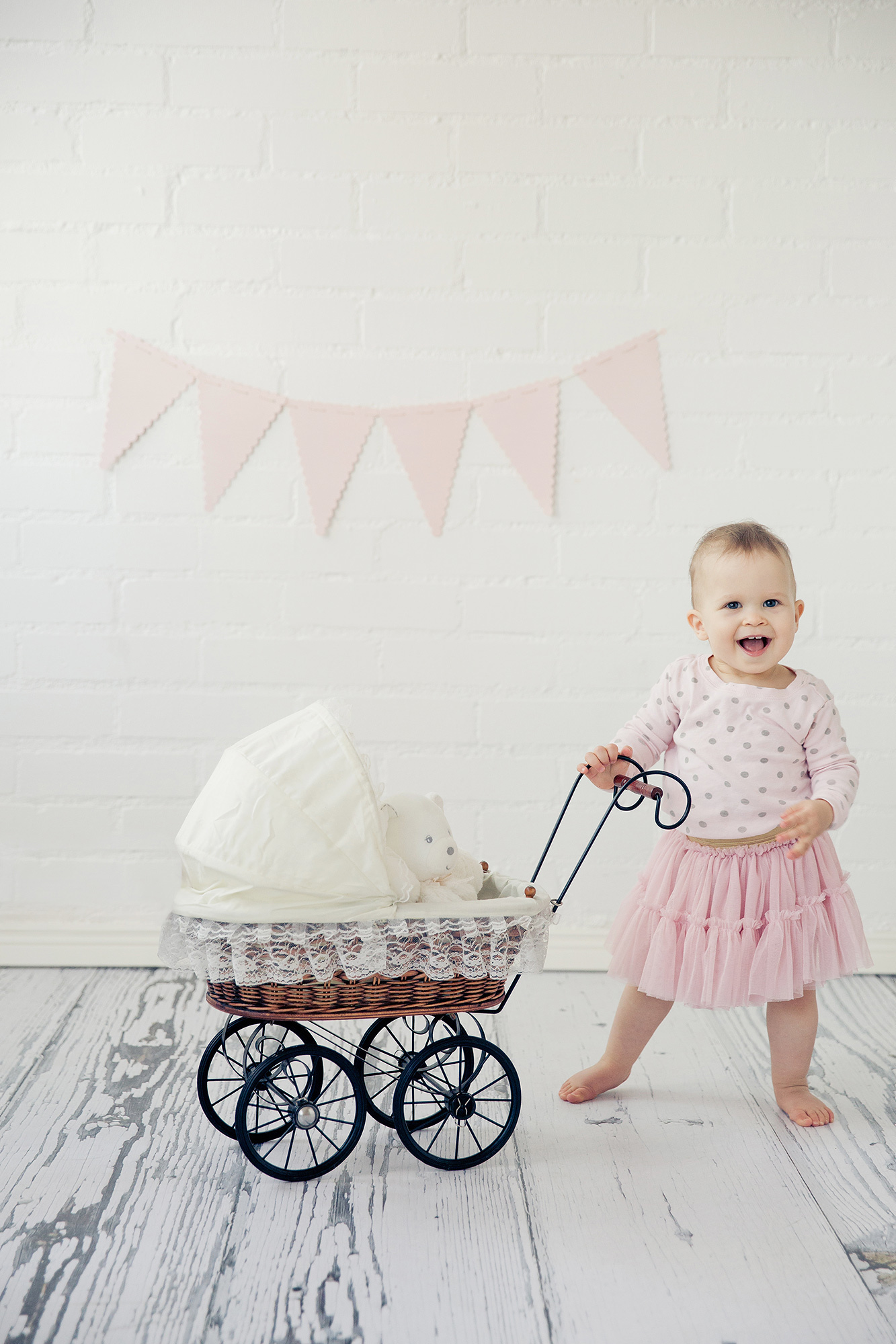 Ideoita 1-vuotiskuvaukseen