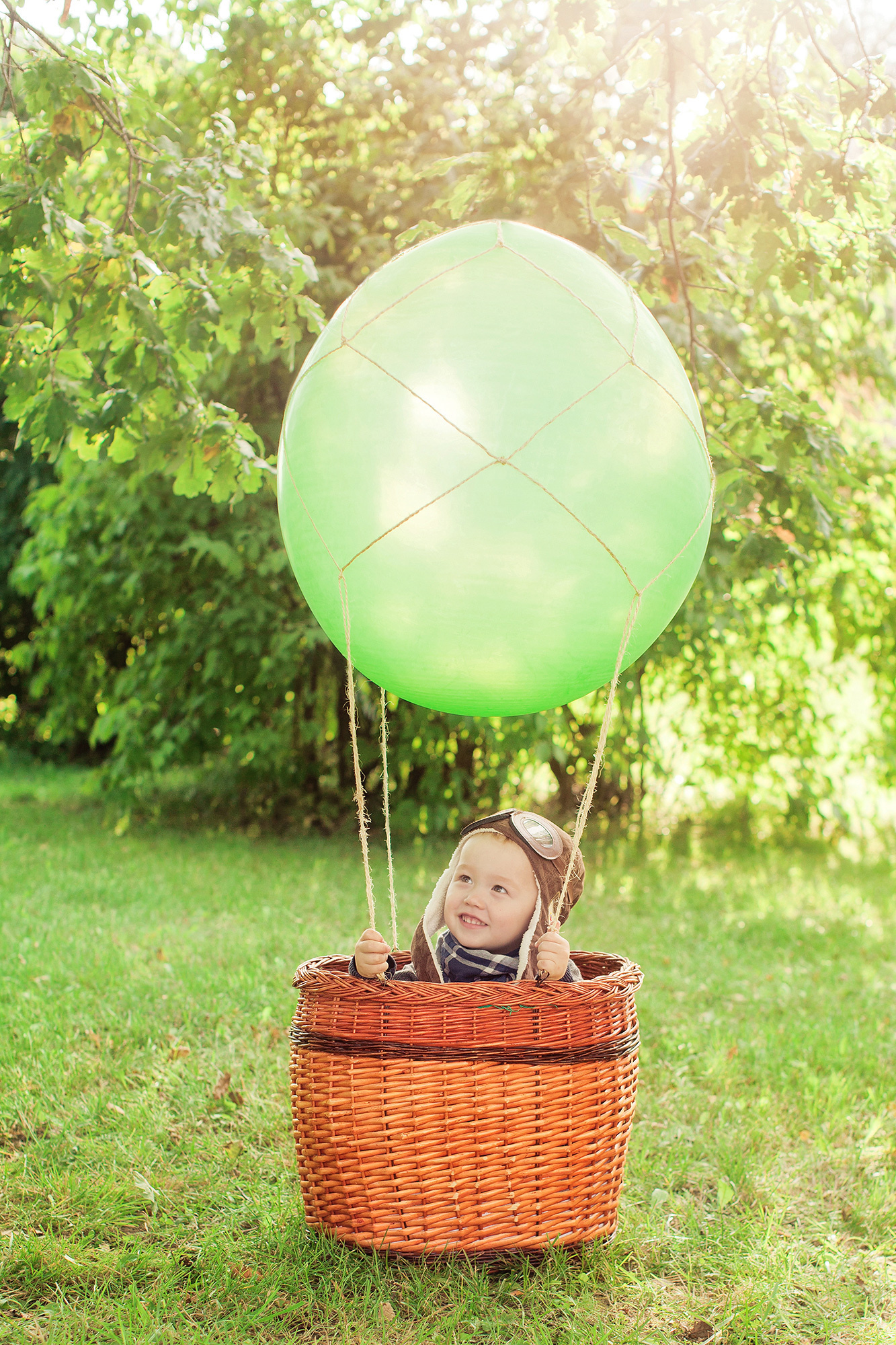 7 vinkkiä onnistuneeseen perhekuvaan