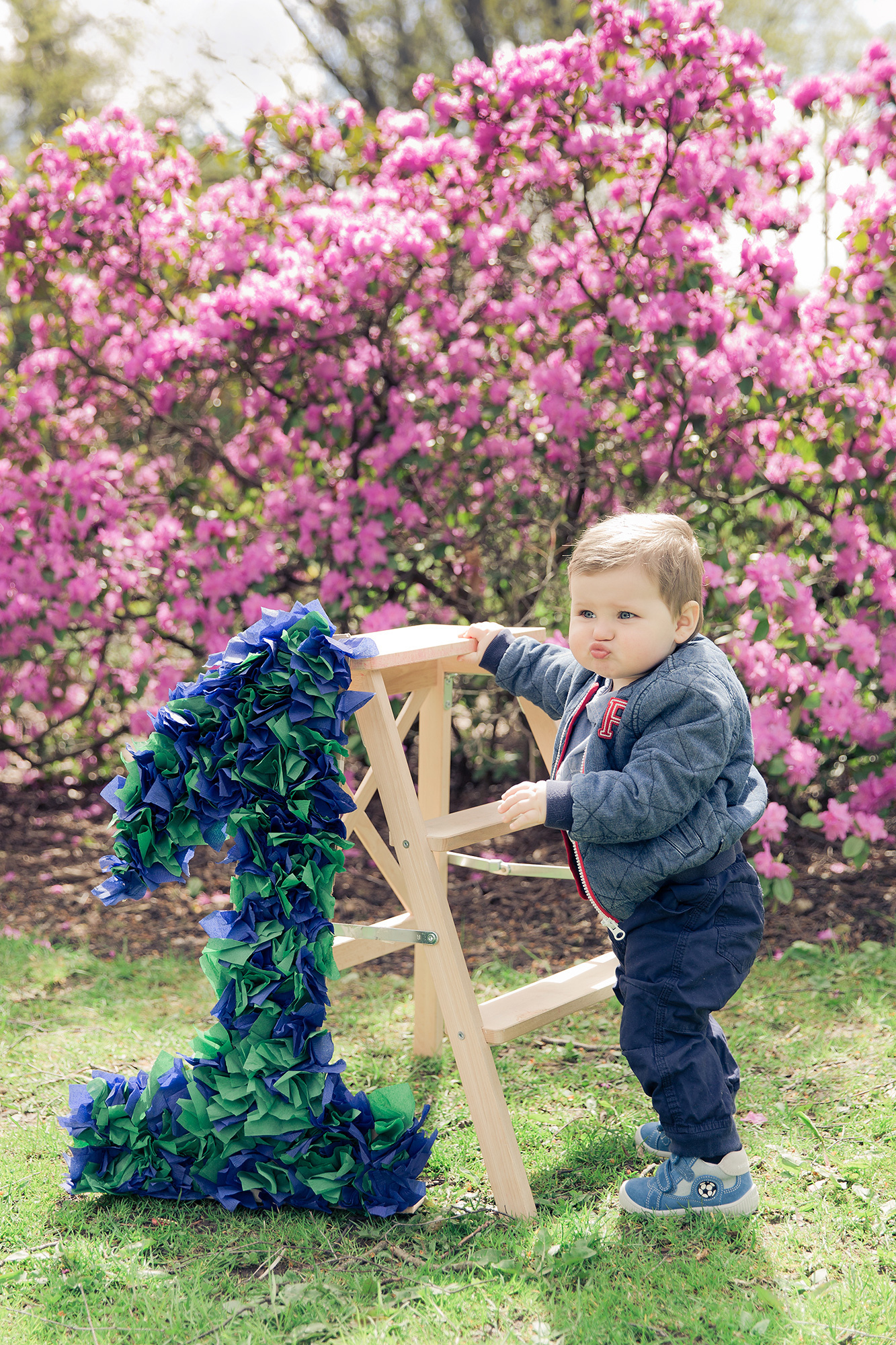 Nikolaksen 1-vuotiskuvaus|Helsinki