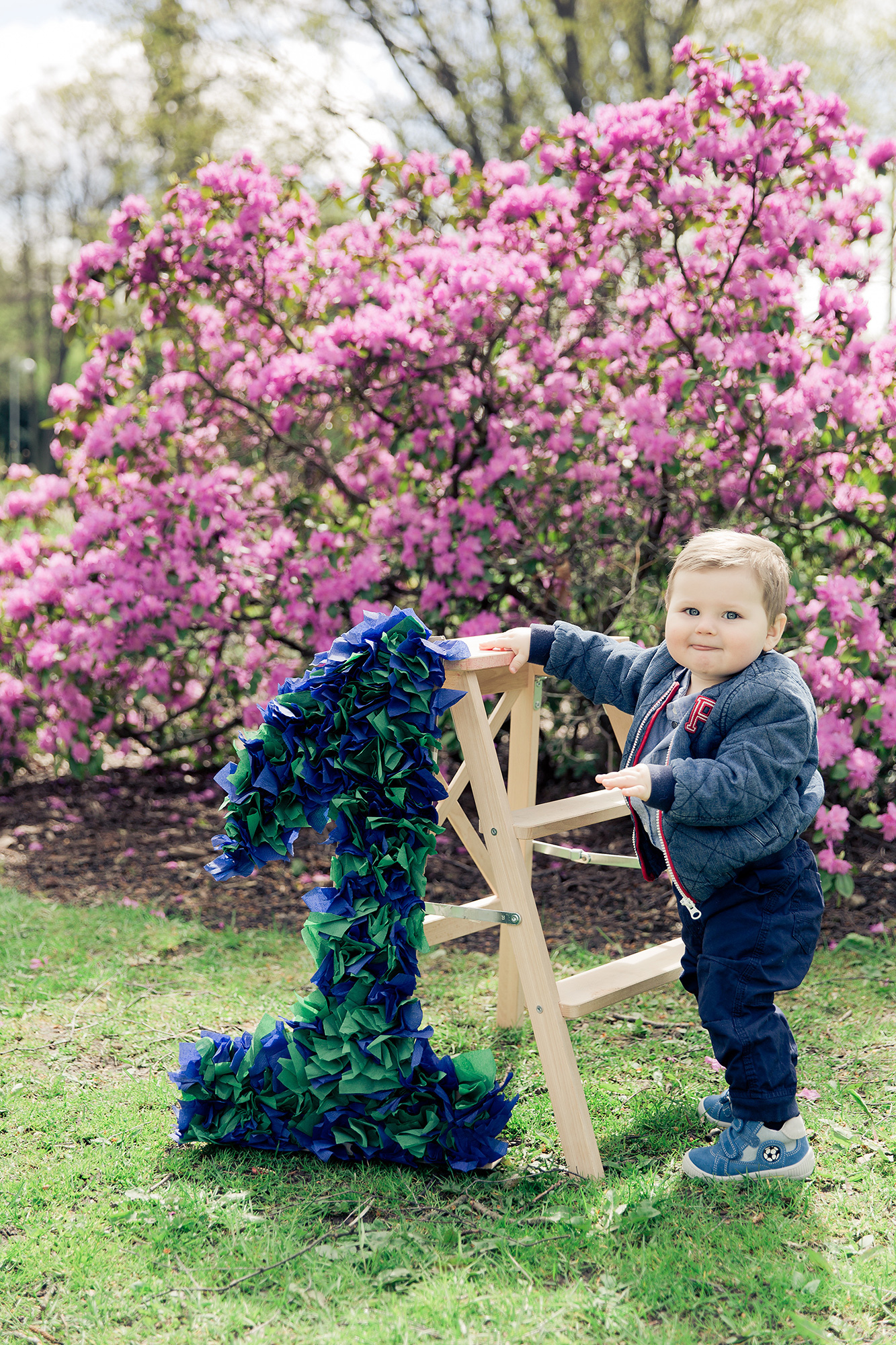 Nikolaksen 1-vuotiskuvaus|Helsinki