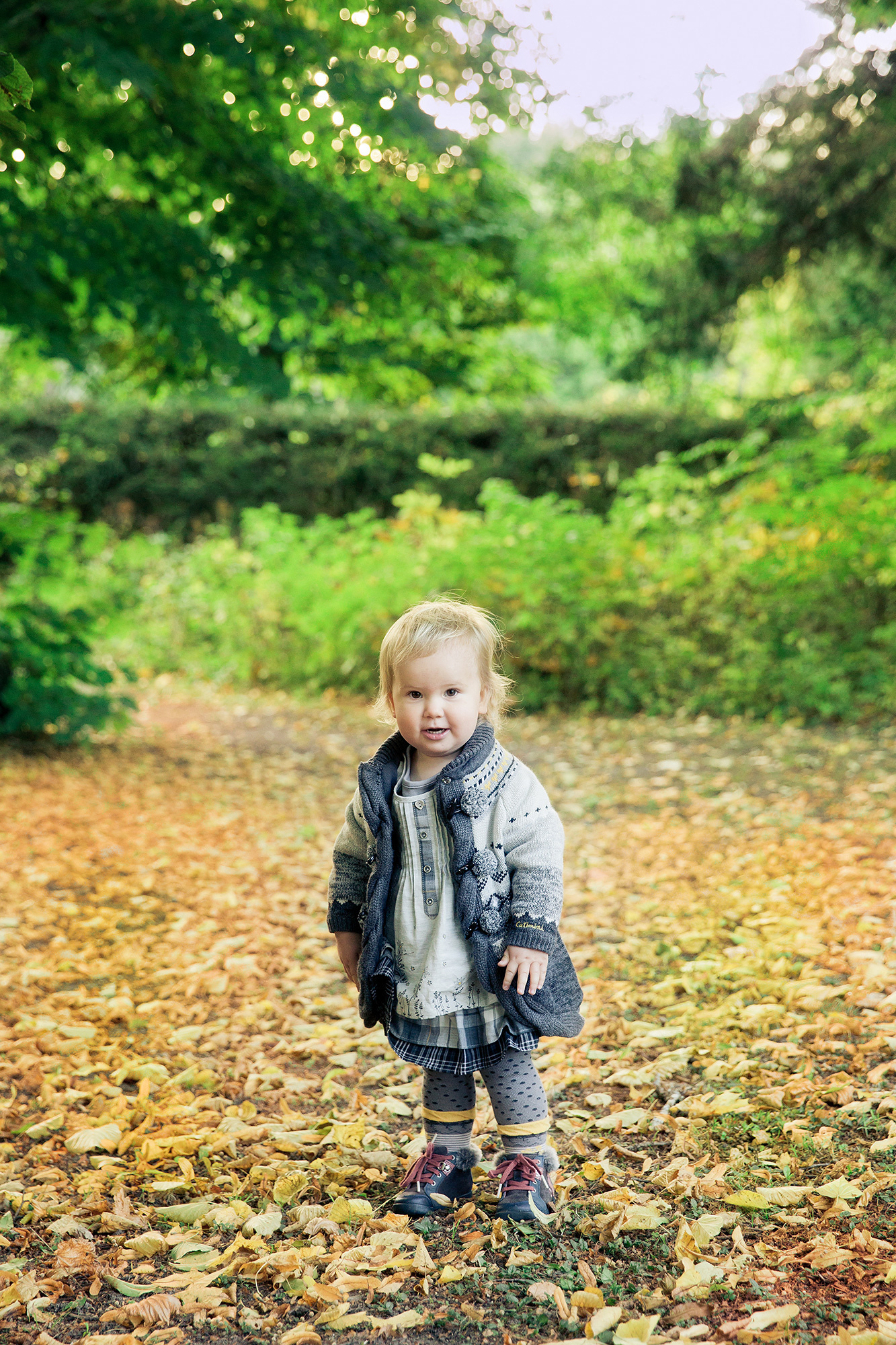 2-vuotis lapsikuvaus Lohjalla