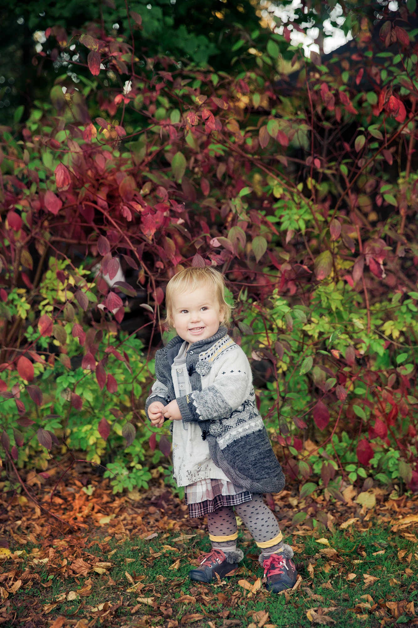 2-vuotis lapsikuvaus Lohjalla