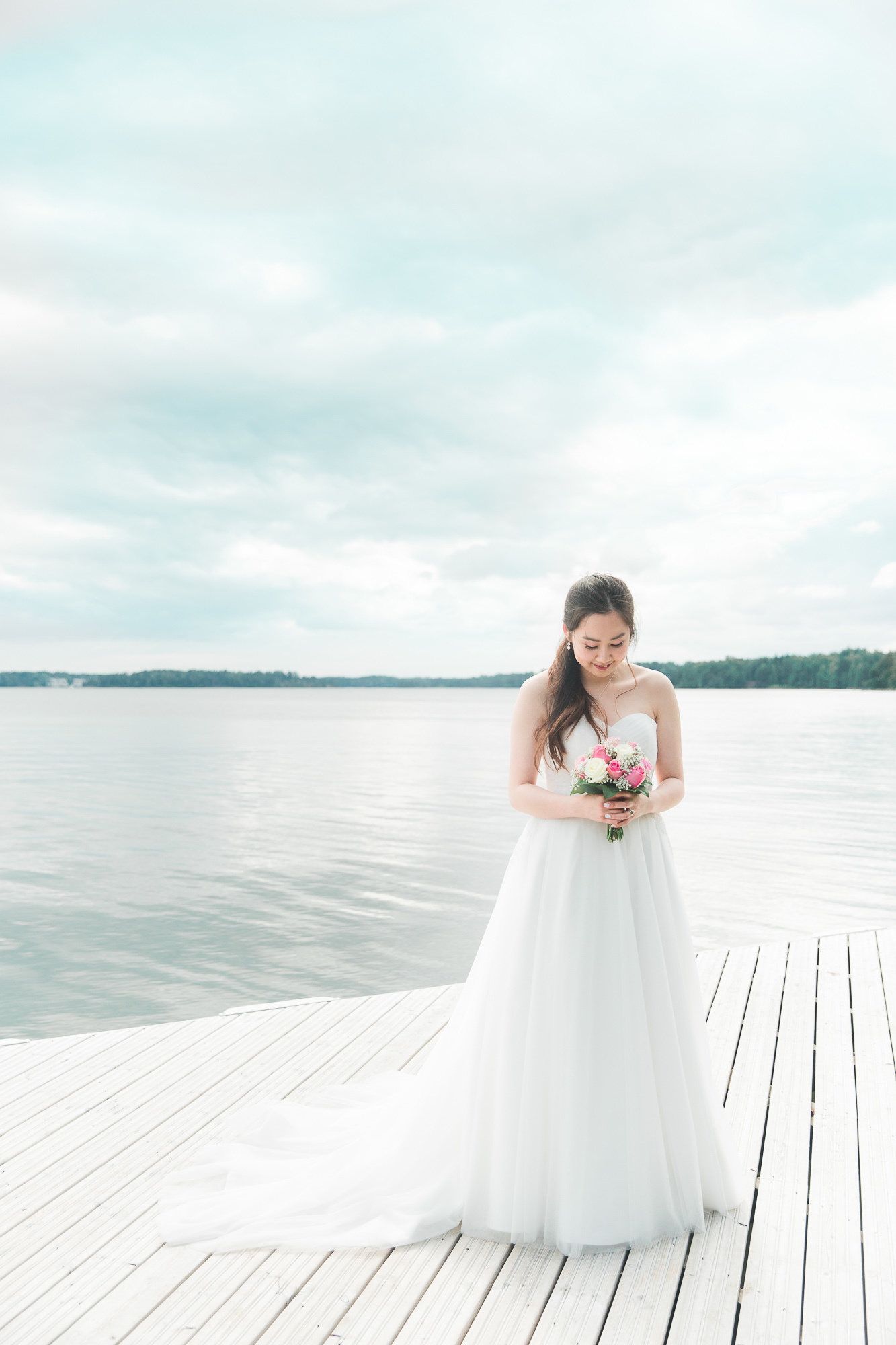 Hääkuvaus hotelli Rantapuisto, Helsinki