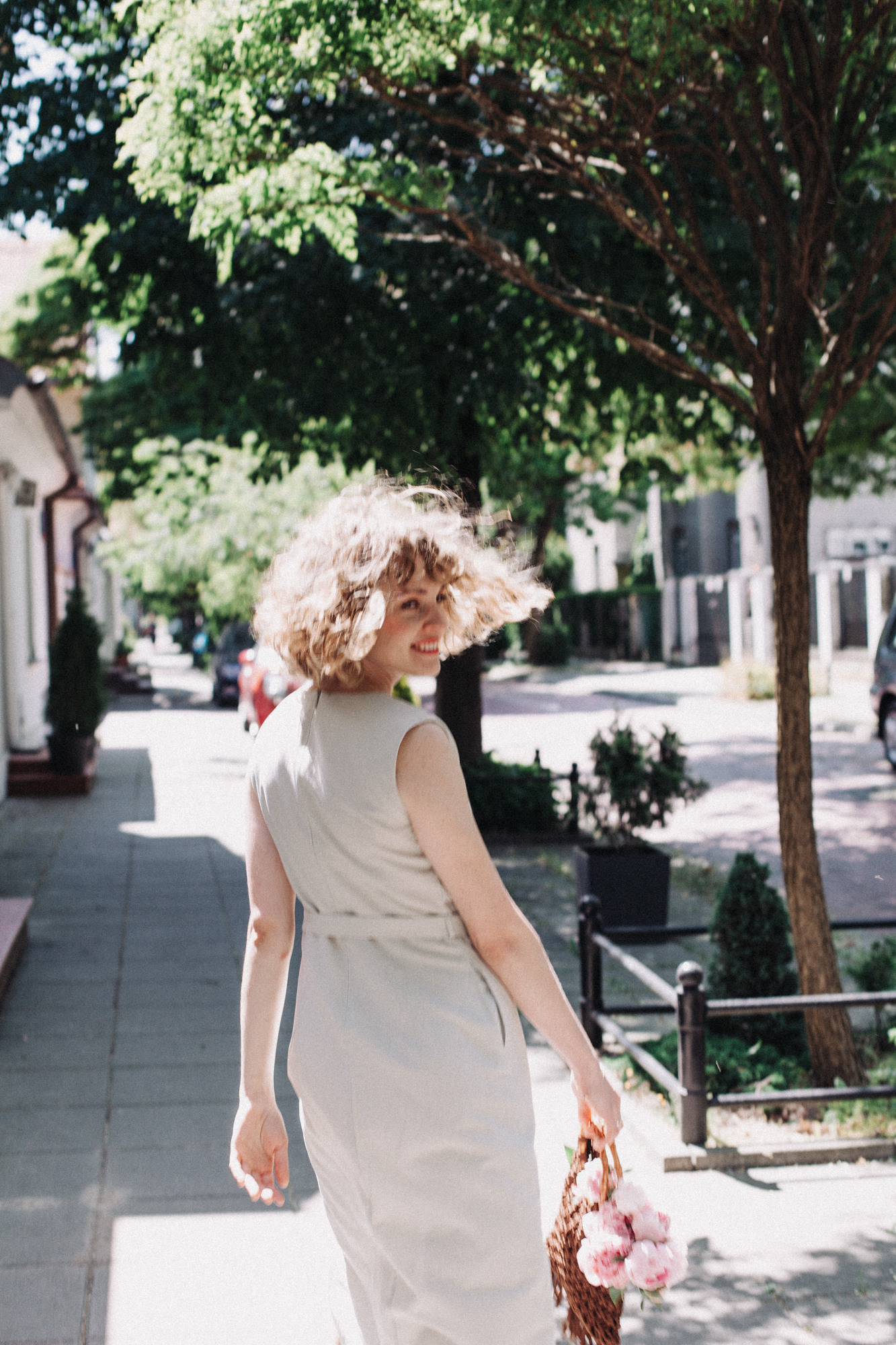 Fotograf w Warszawie Alena Valnai