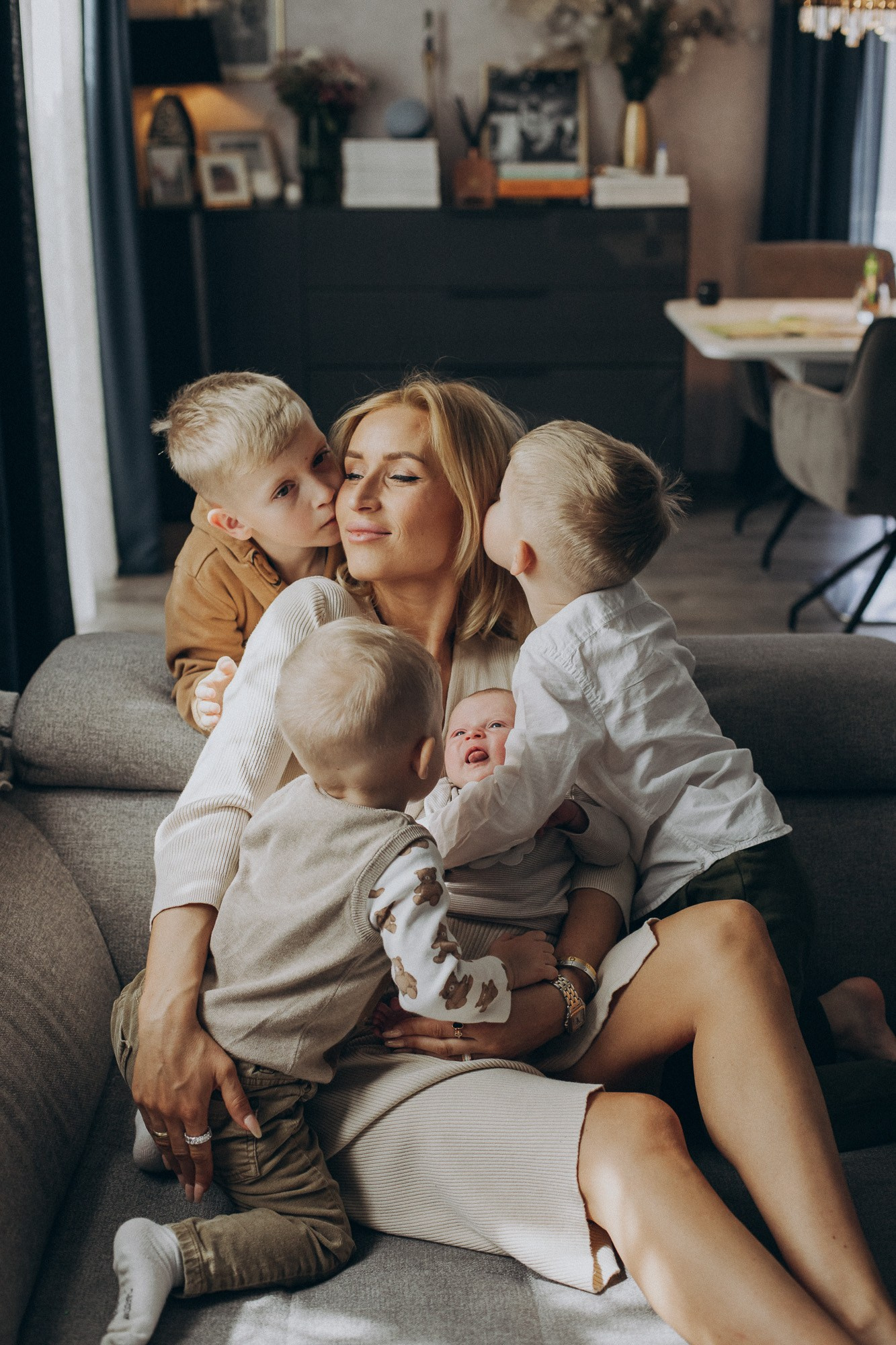 Familien Shootings. Professionelle Fotografin Daria Kurchenko - Bad Rappenau, Heilbronn