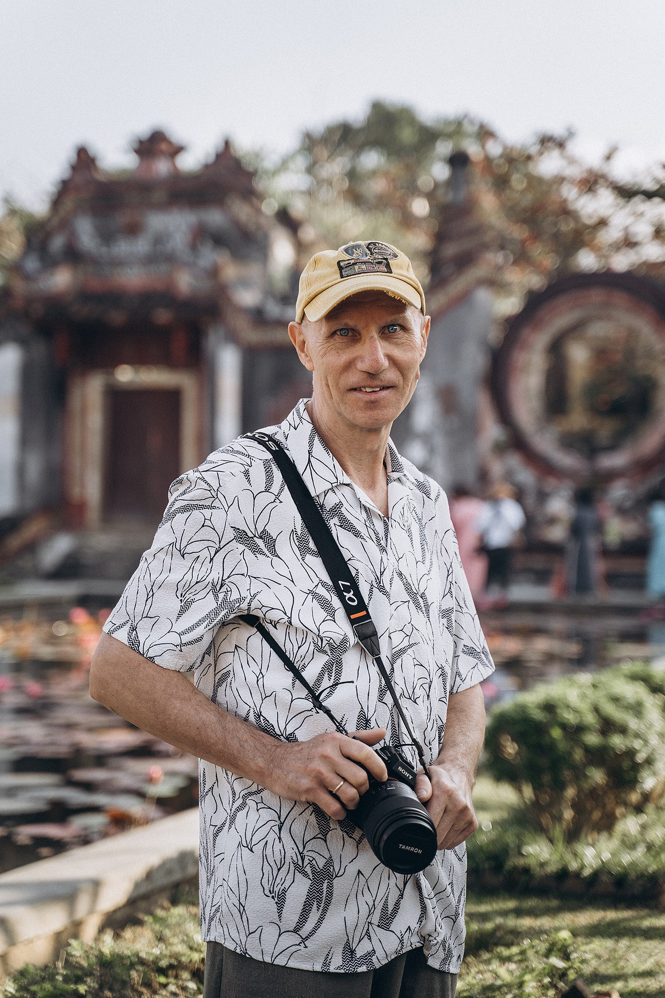 Anatoly – Photographer in Hoi An and Da Nang 