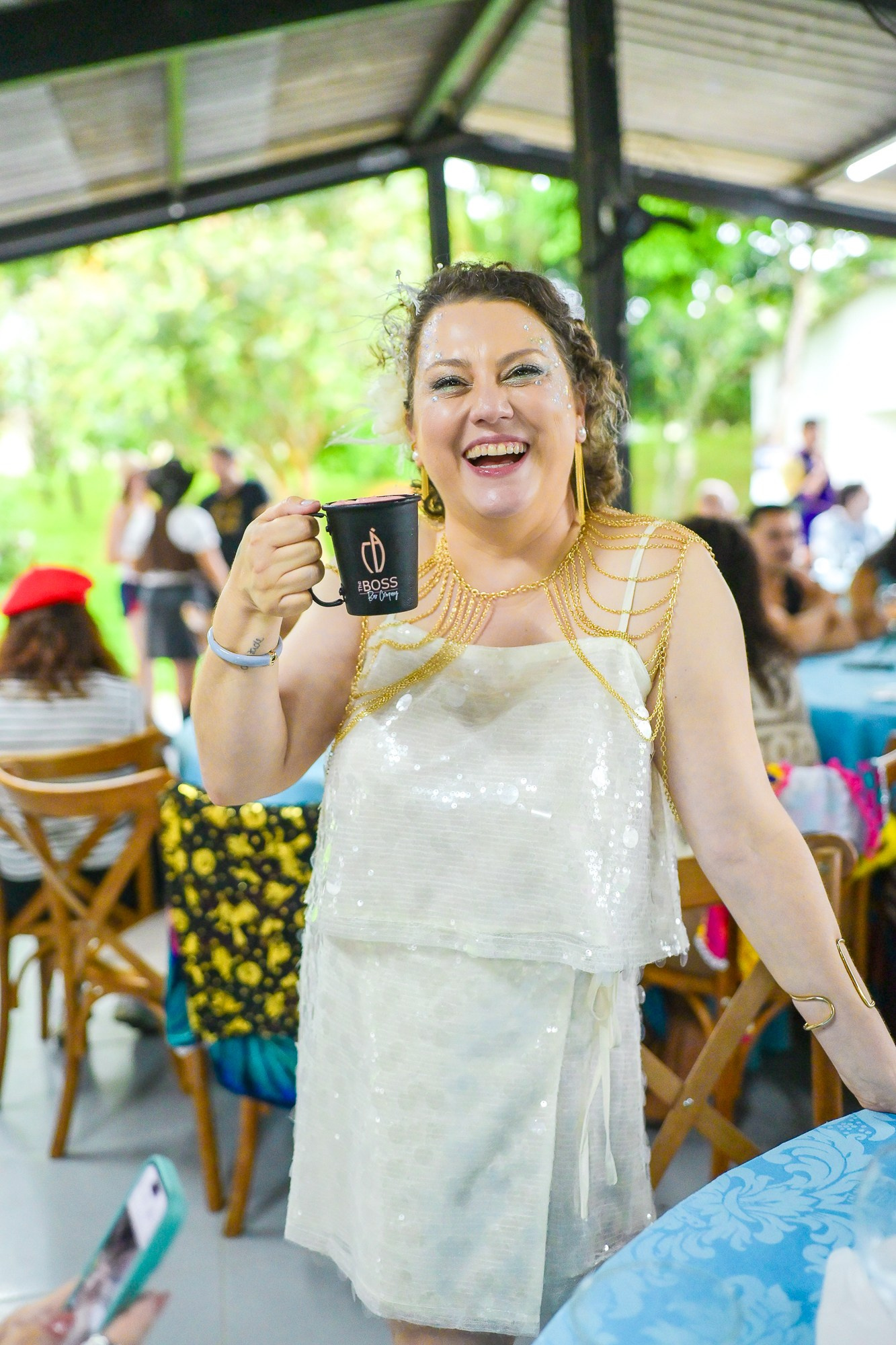 Aniversário. Estúdio Marinho Rosario