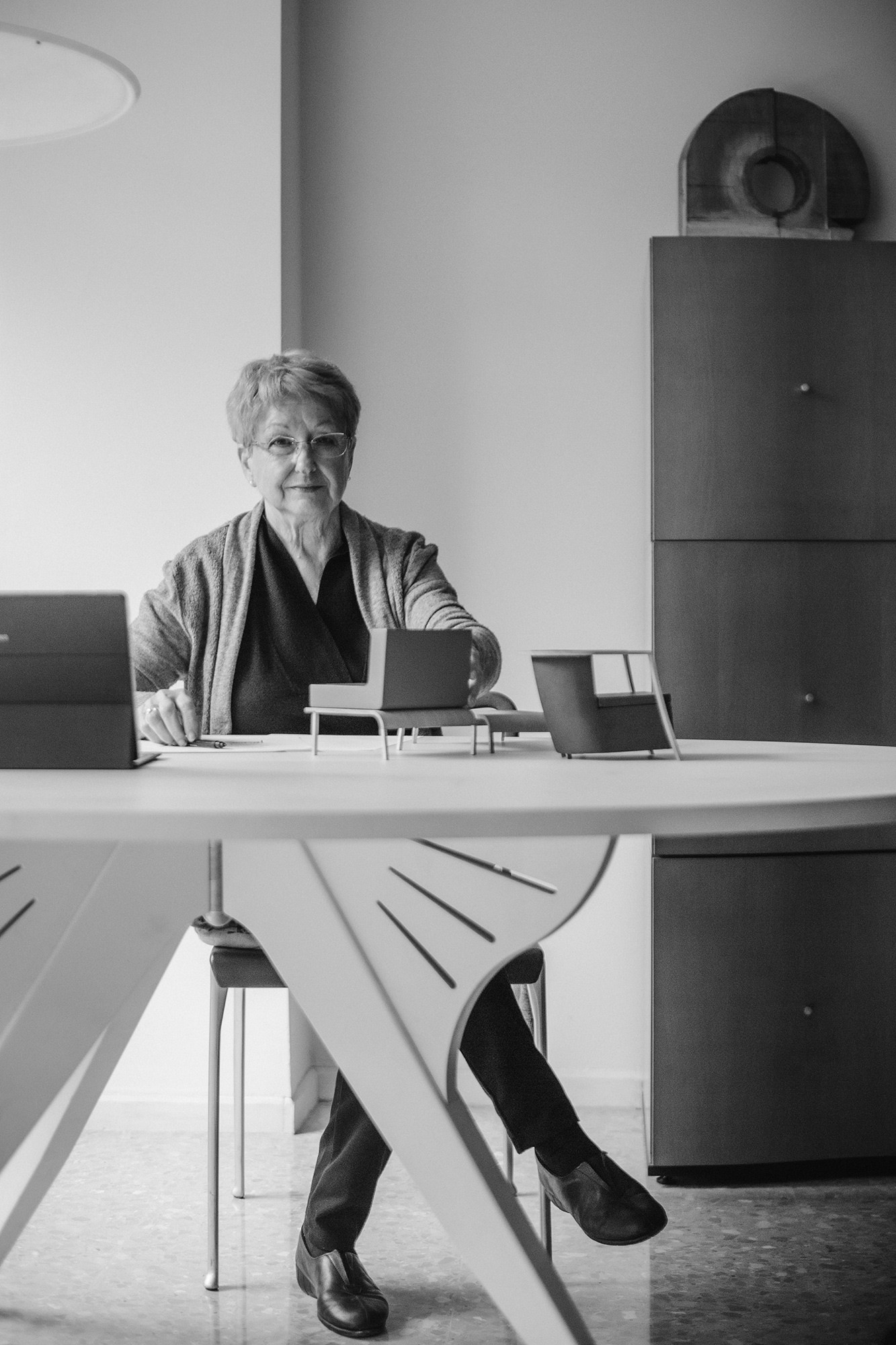 Retrato 2. Josep Gil - fotografia