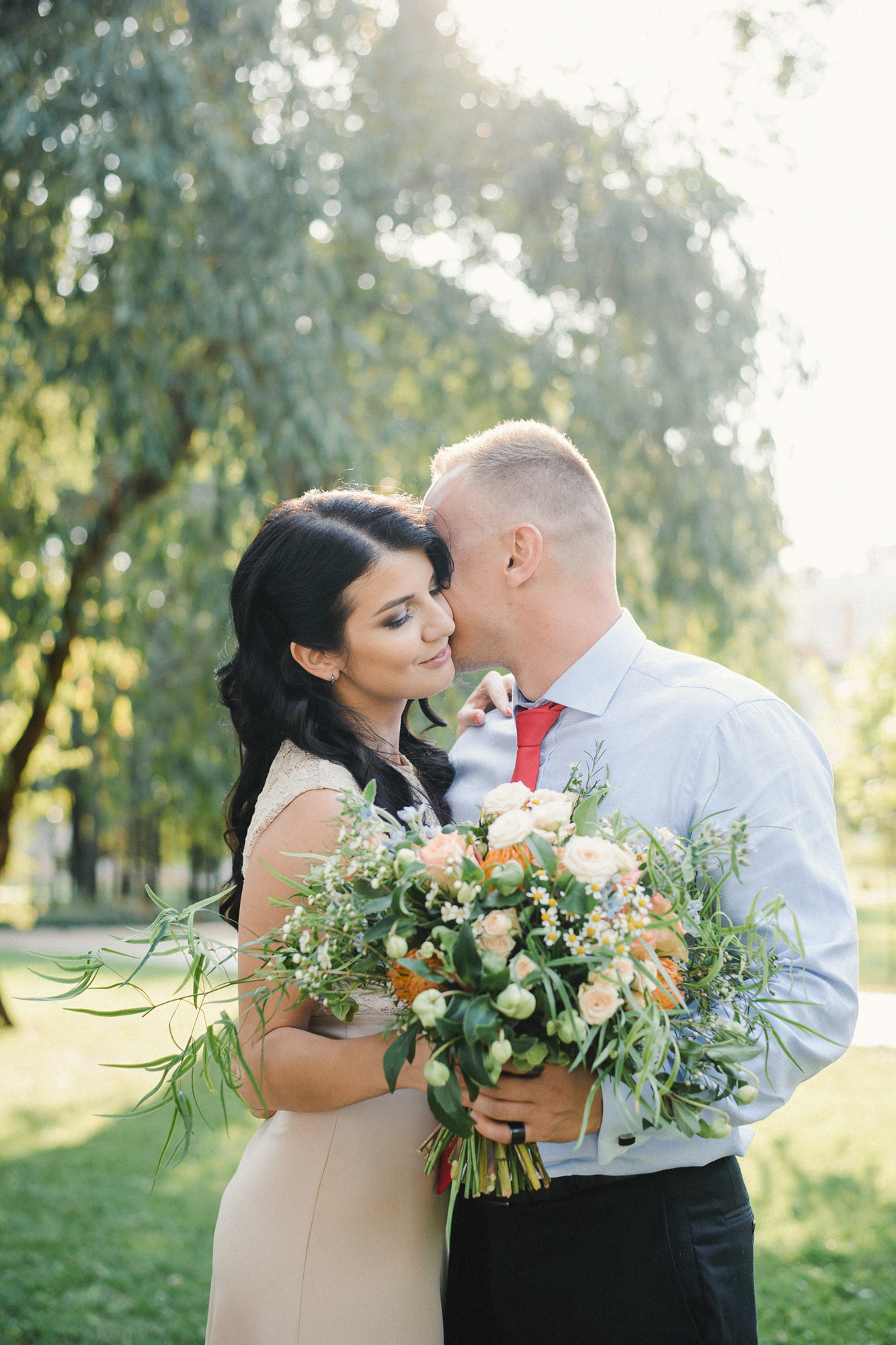 Сімейний, весільний, портретний та репортажний фотограф в Києві