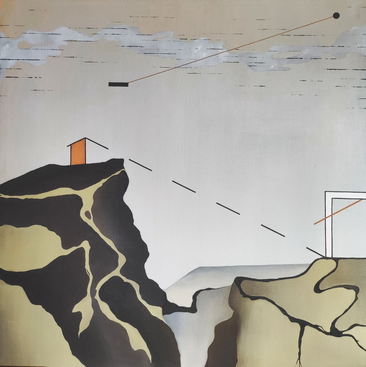 NON ACQUAINTANCE / 2021-2024. Daria Goncharova / Conceptual artist