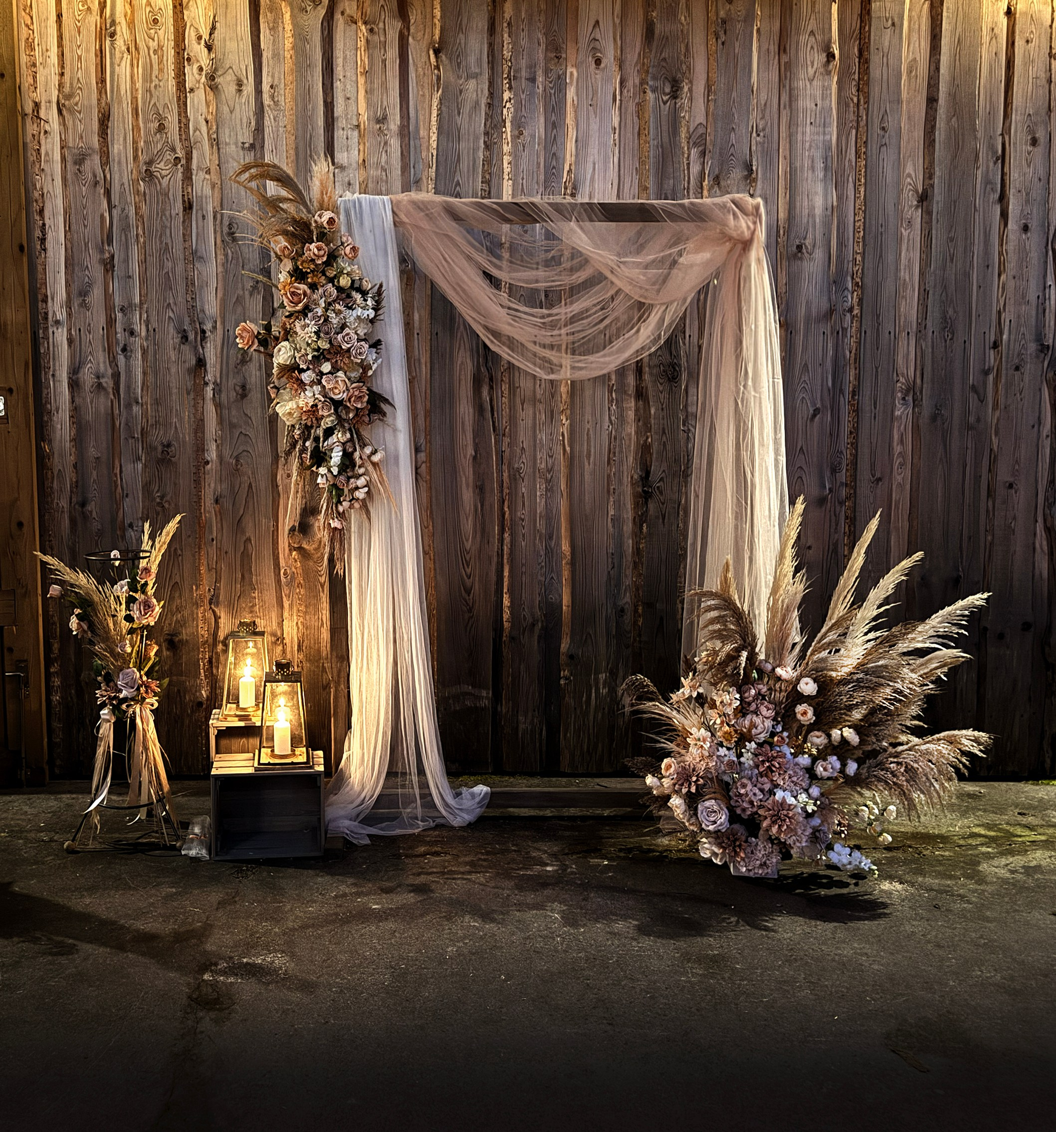 ARKAS, SIENAS, STABI, STATĪVI un cit. Event design, decoration, floristry, gift, Irina Novika, Riga, Latvia