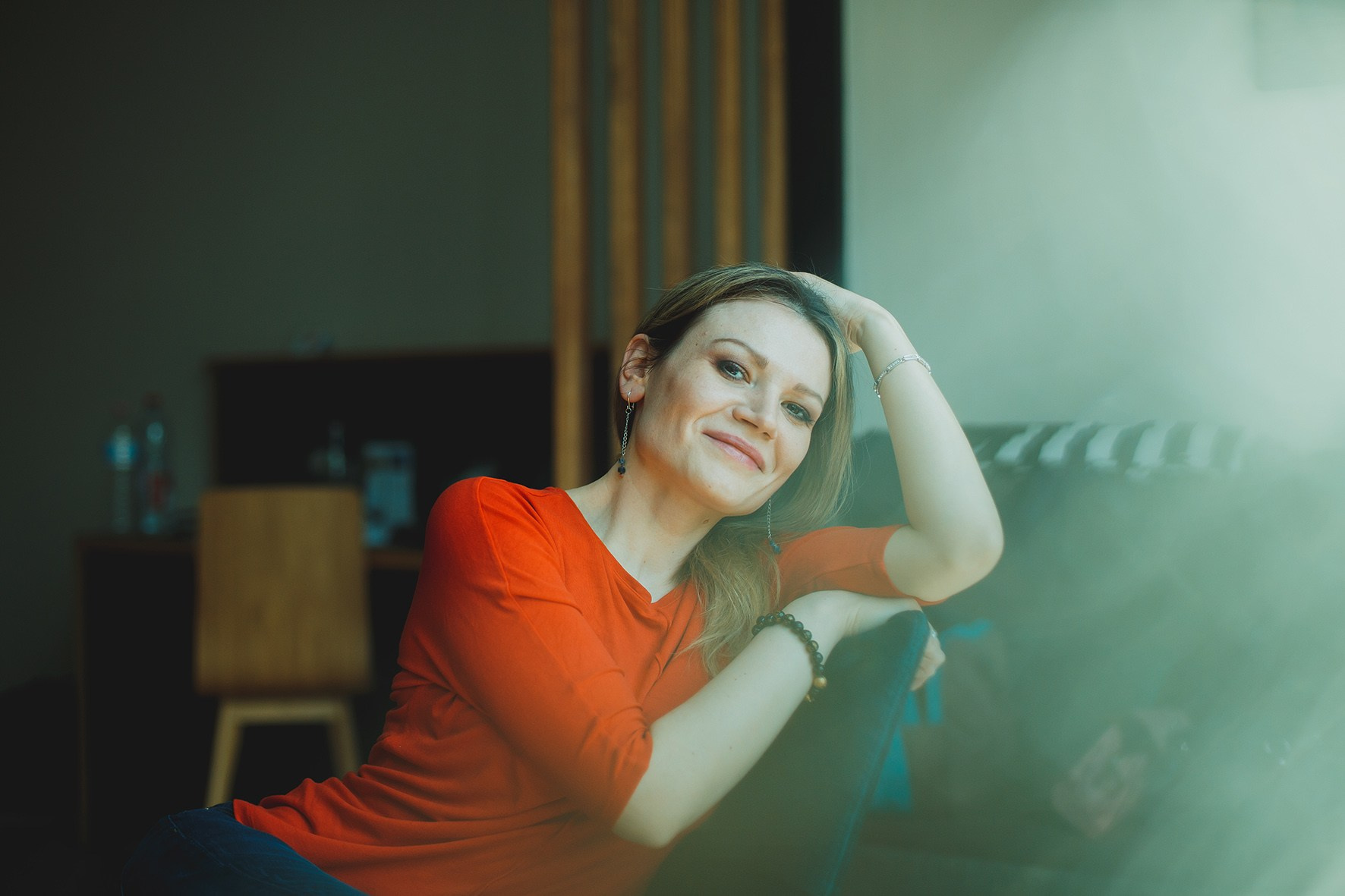 Willkommen_Flagen. Heilpraktikerin für Psychotherapie in deutscher und russischer Sprache