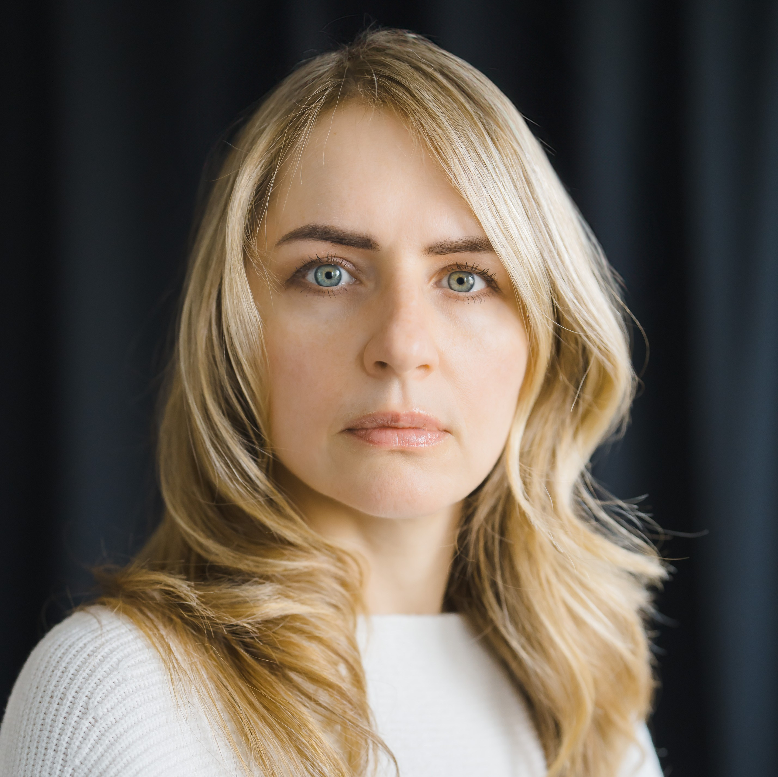 Lidia Sharapova an artist working with photography in Milwaukee.