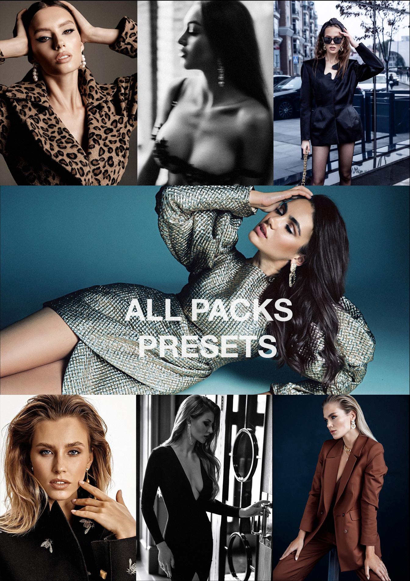 ALL PACKS ПРЕСЕТОВ ДЛЯ LIGHTRООM. DEN PARISOFF Photography & Video