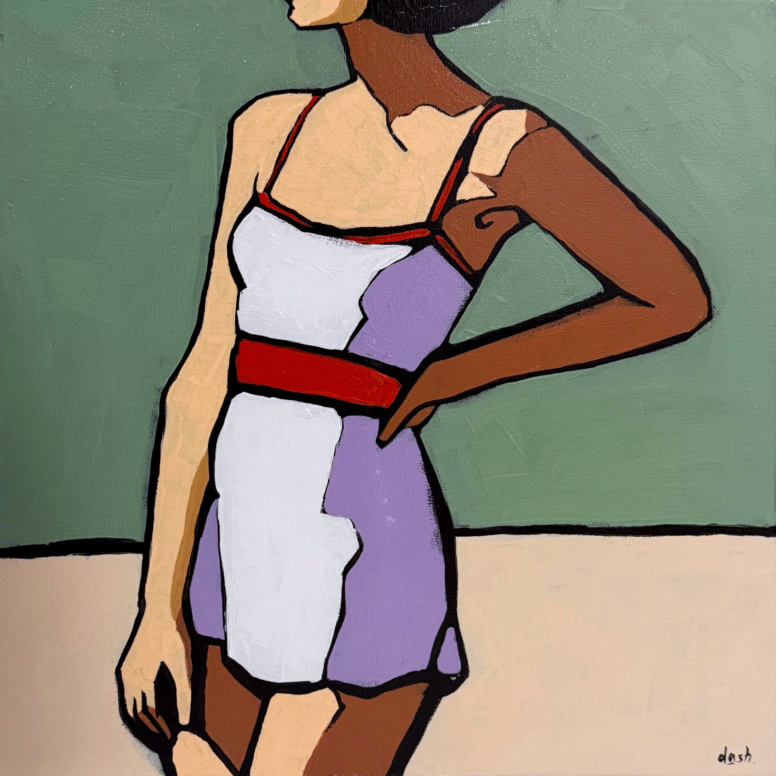 Shop. Daria Baklykova — Original Paintings