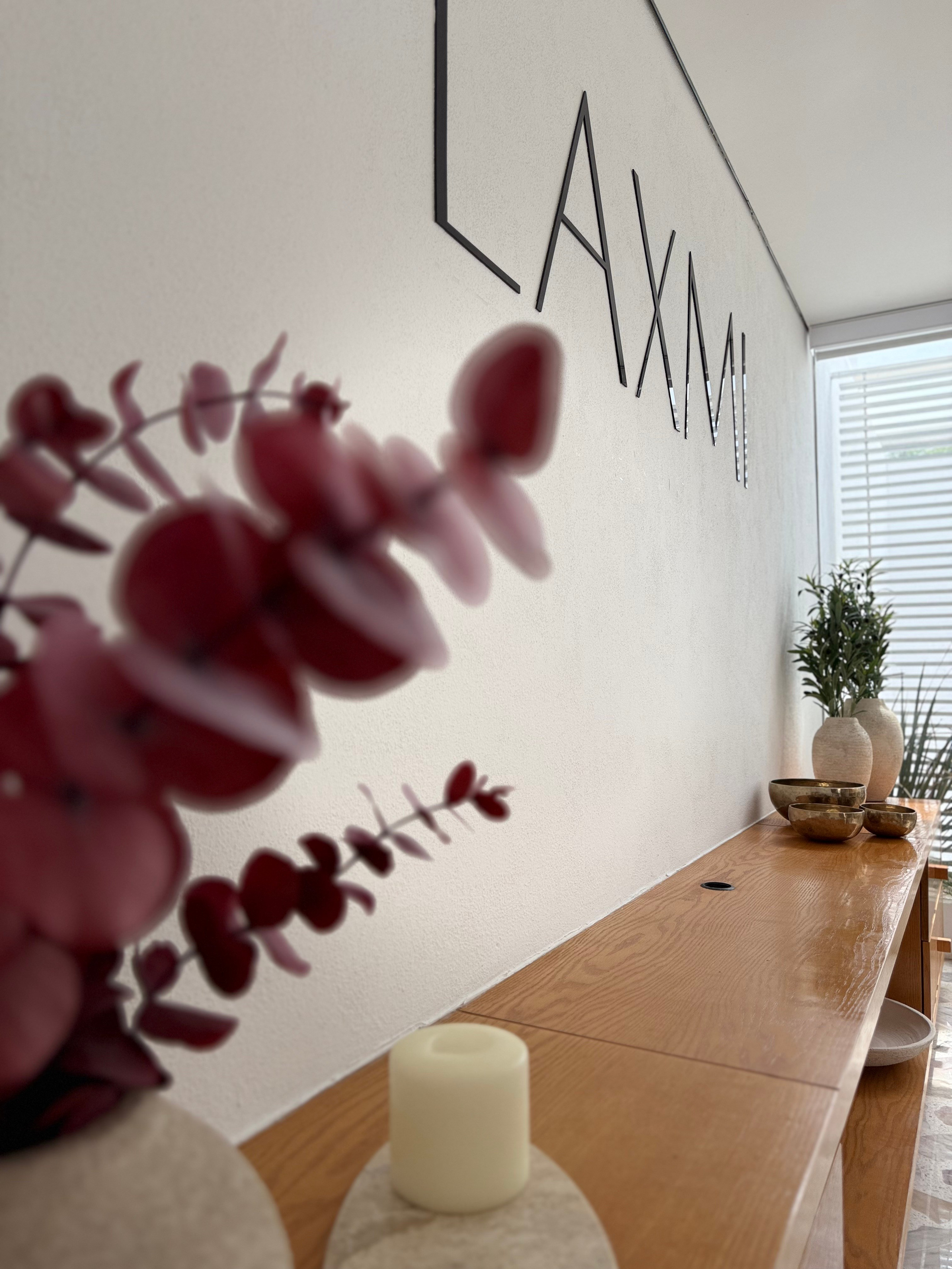 Centro Laxmi en Morelia 