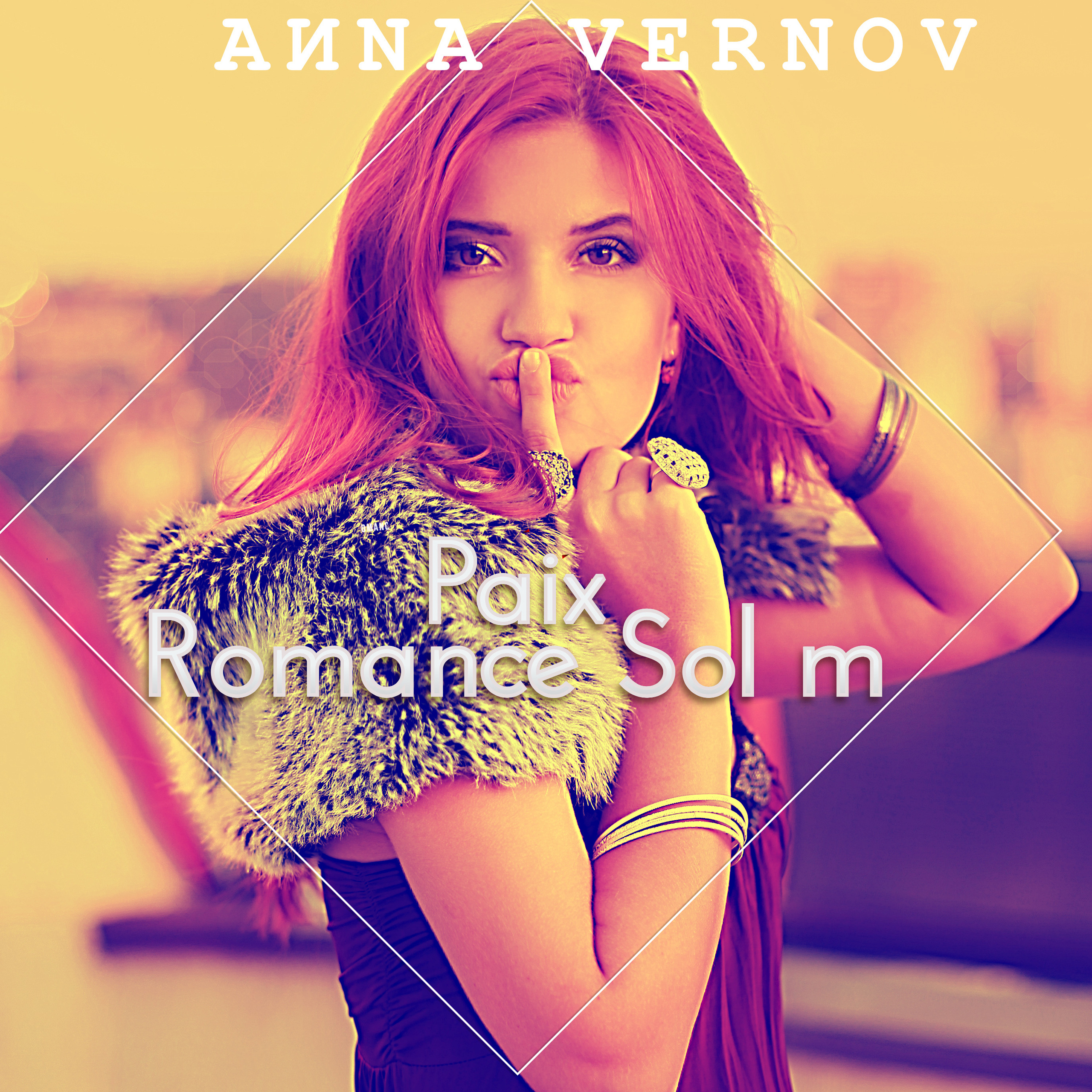 Anna Vernov Romance Paix Sol m