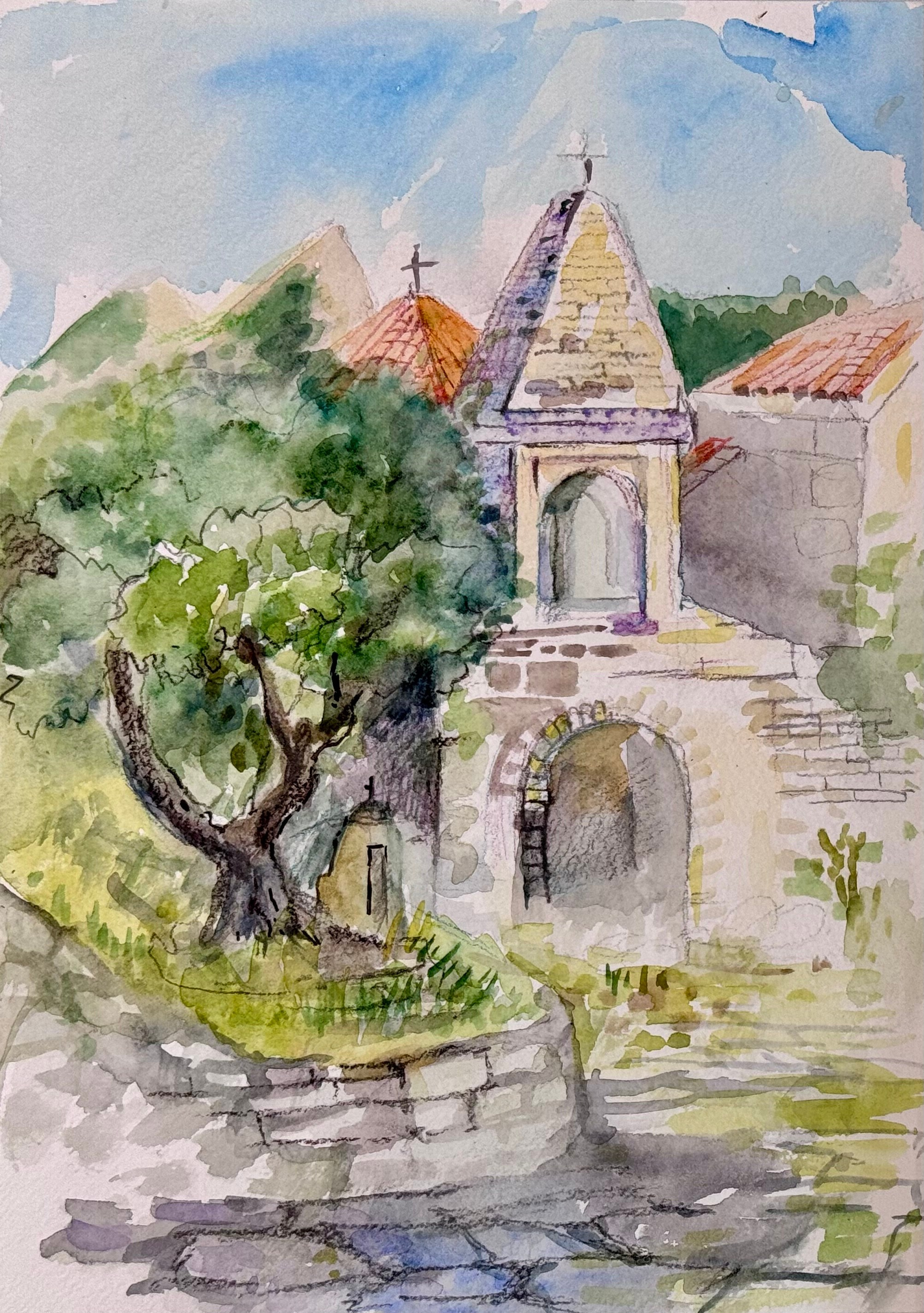 Выставка-продажа картин Ольги Савеловой. Художник живописец Савелова Ольга