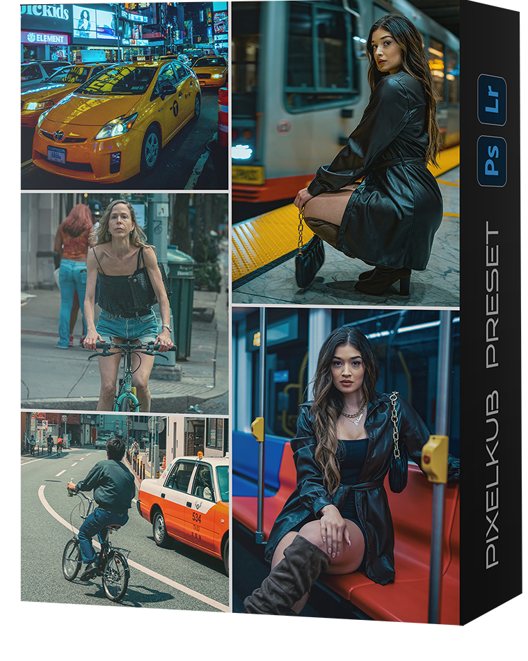 PIXELKUB PRESETS. Pixelkub Graphic Designer & 3D Modeler