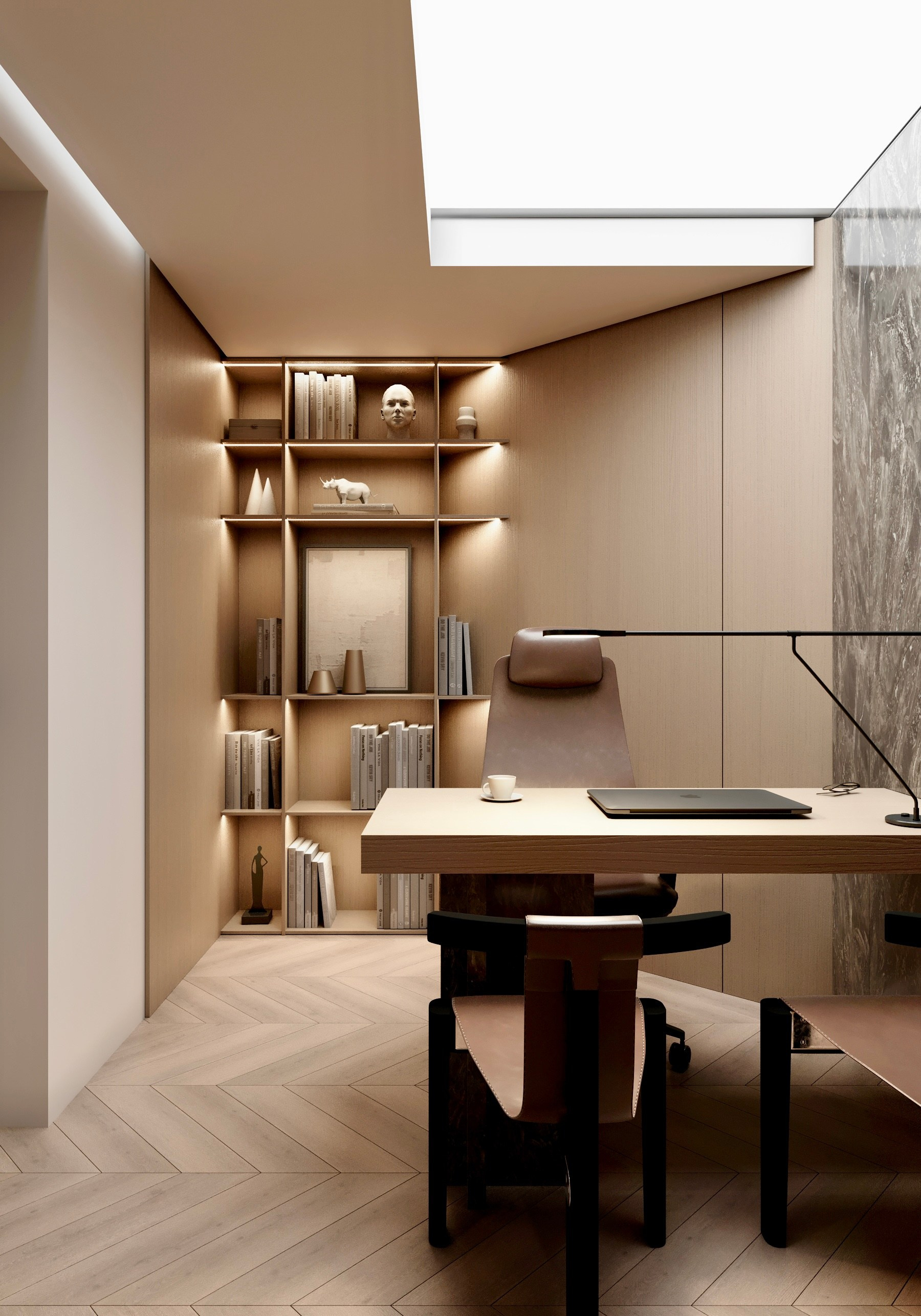 VILLA IN DUBAI HILLS. Interior Design | Alena Bulataya Design Buro
