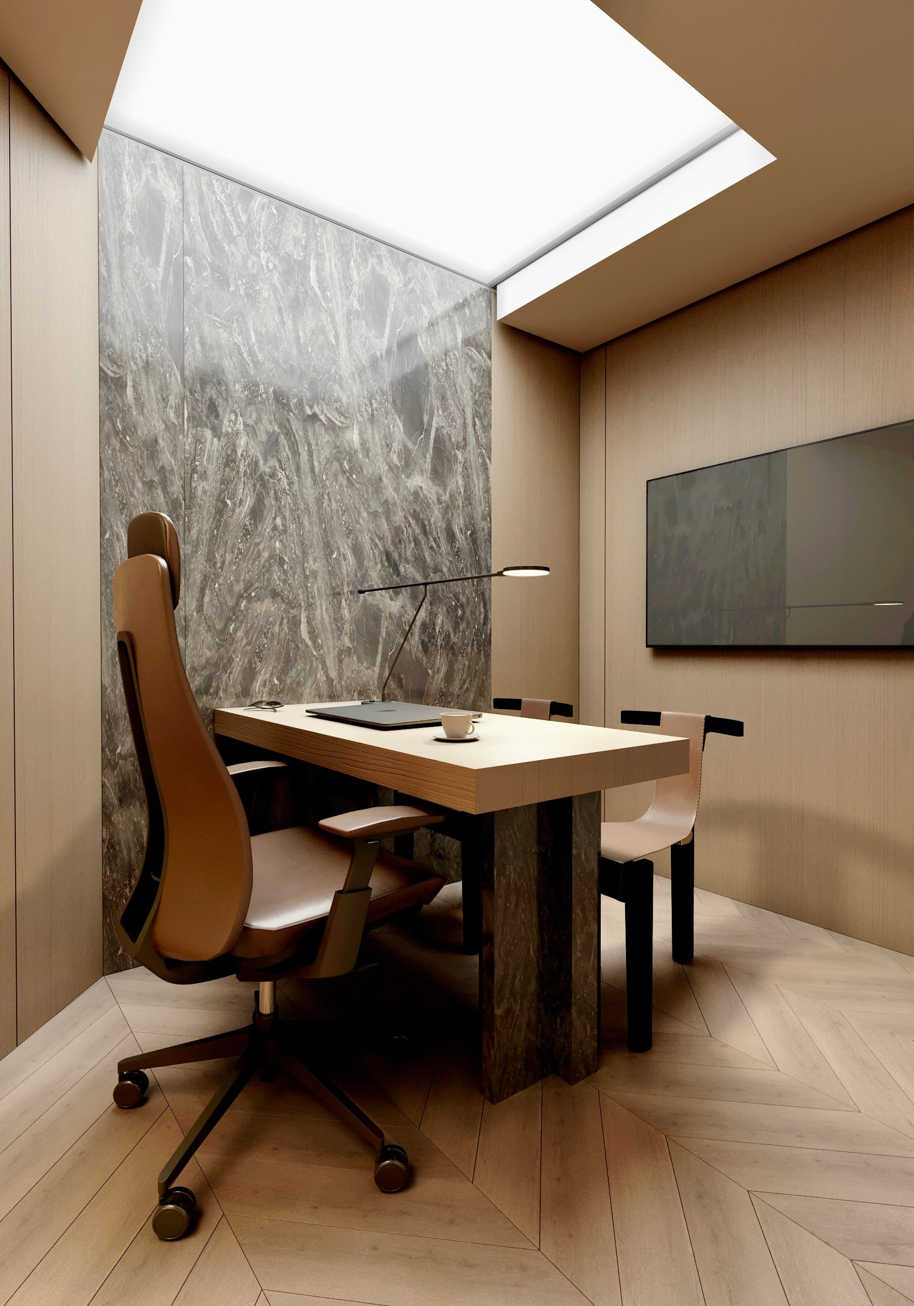 VILLA IN DUBAI HILLS. Interior Design | Alena Bulataya Design Buro