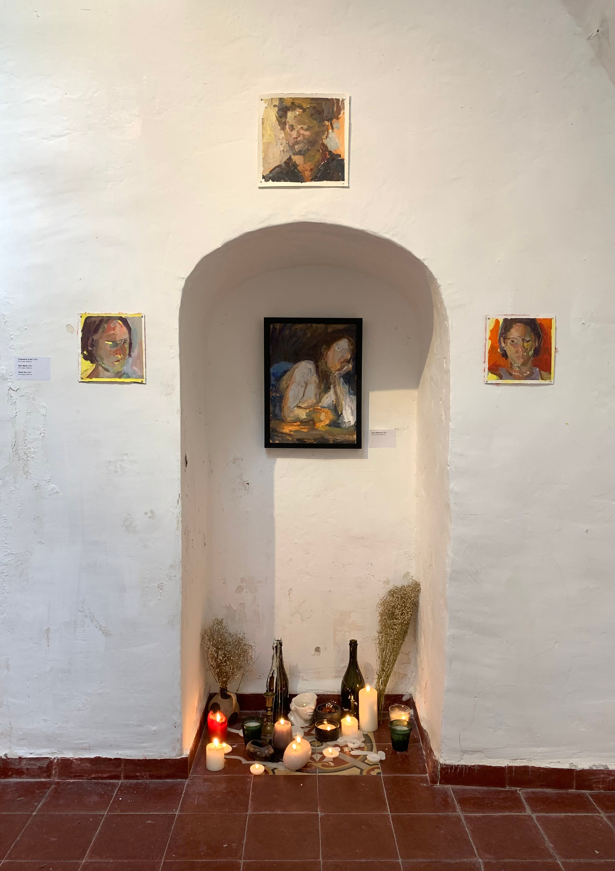 MAP OUT. Ekaterina Belukhina: Multidisciplinary artist