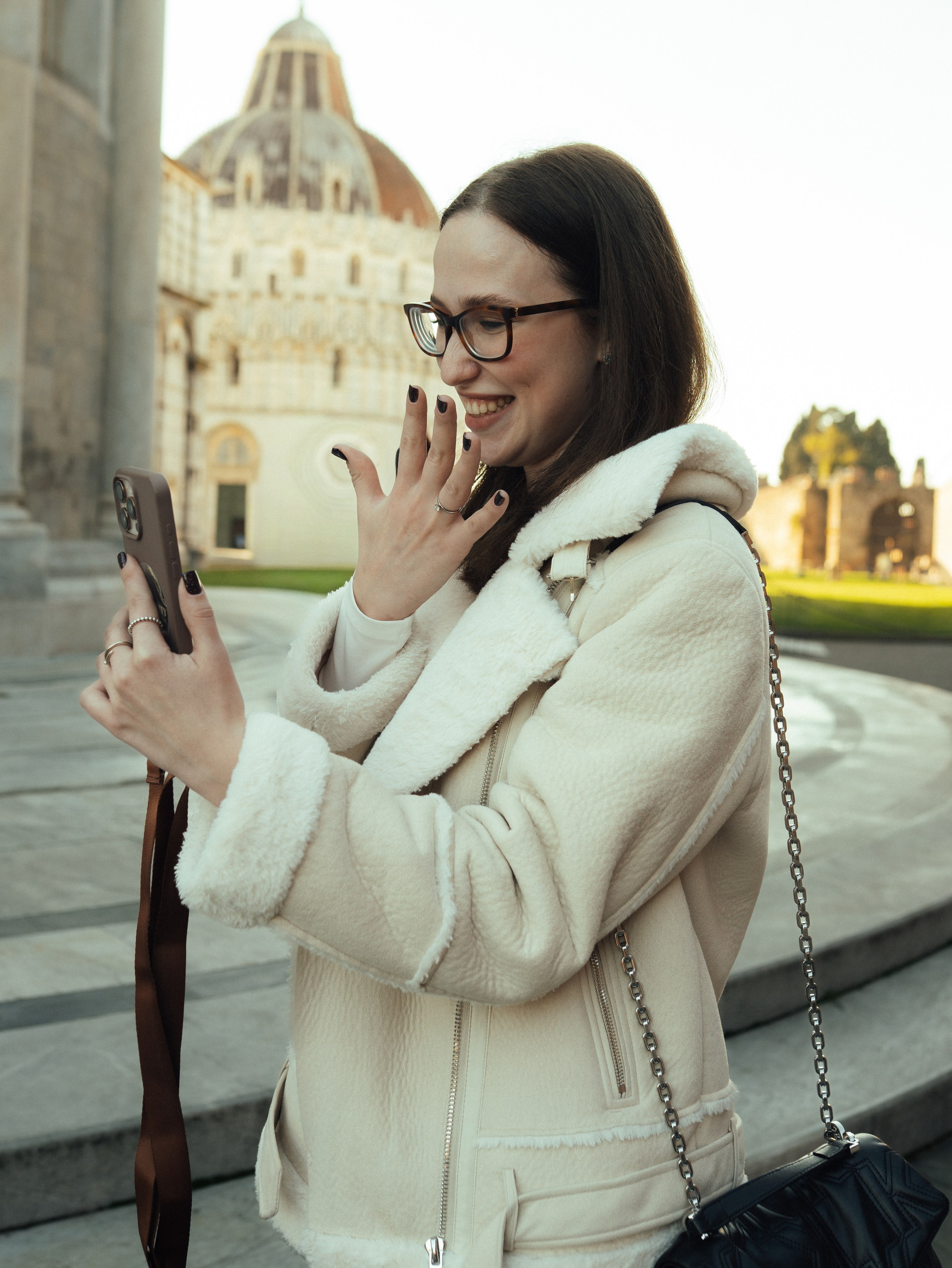 Proposal. Photographer in Italy, Pisa, Florence