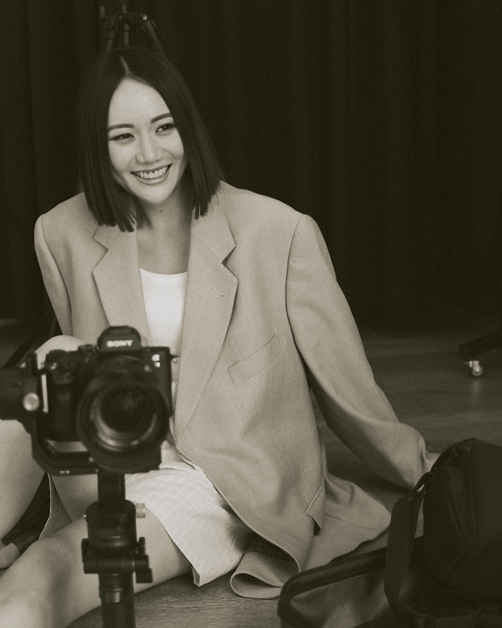 Contact. Videographer Ksenia