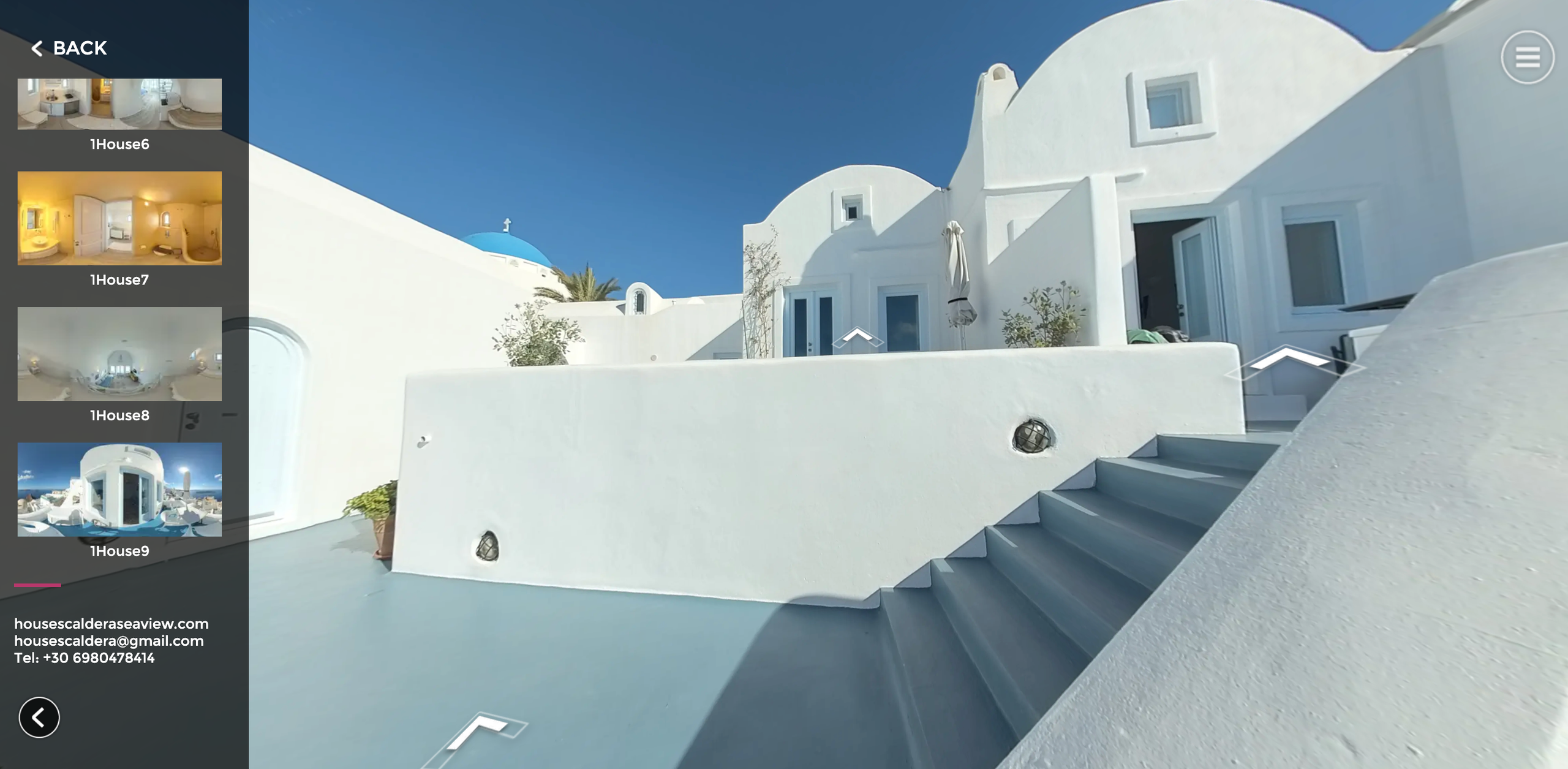 360 Virtual Tours & Photography in Santorini | Alex SokoLOVE Photographer. Photographer in Santorini SokoLOVE Alex| Flying Dress Santorini