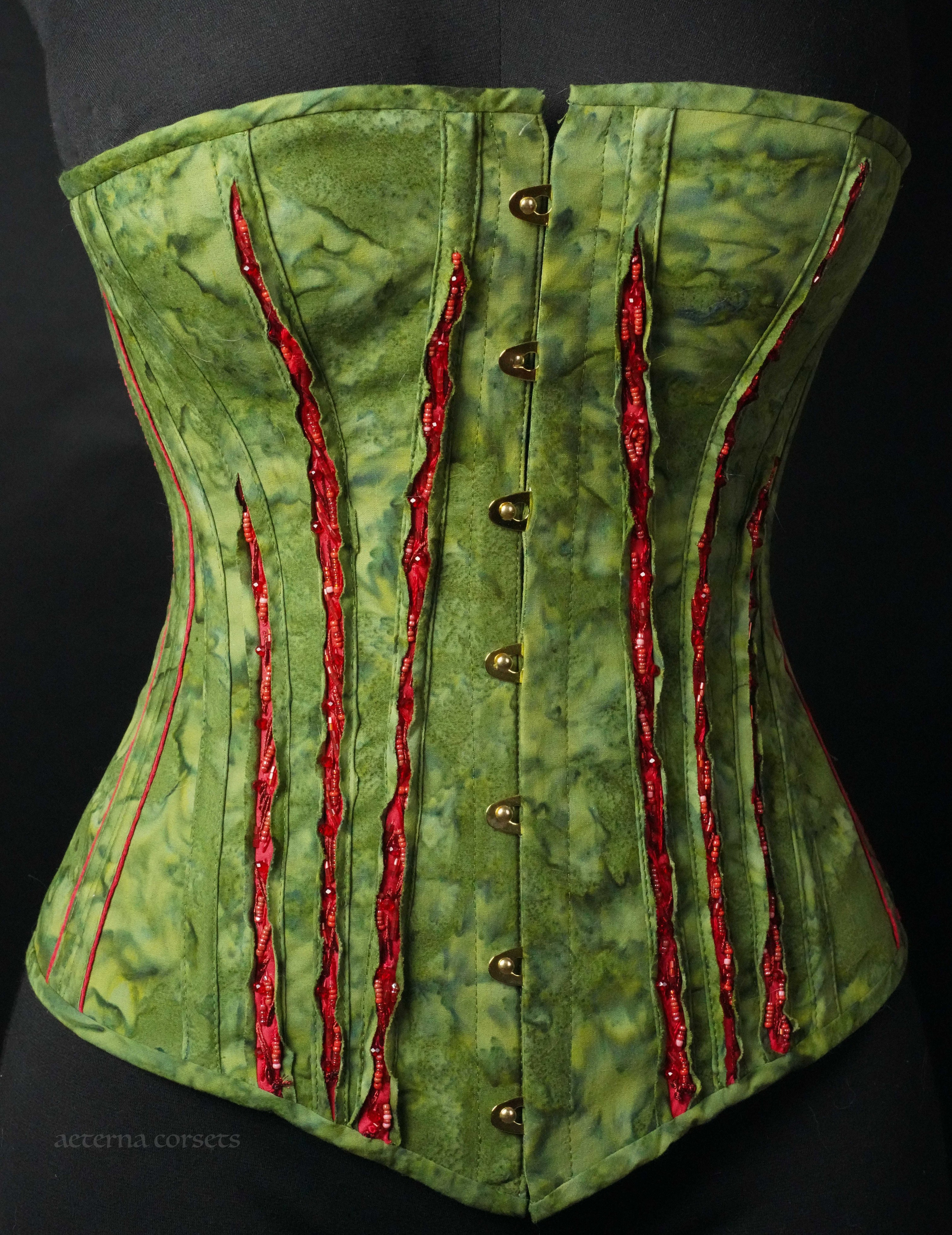 Aeterna corsets. Home