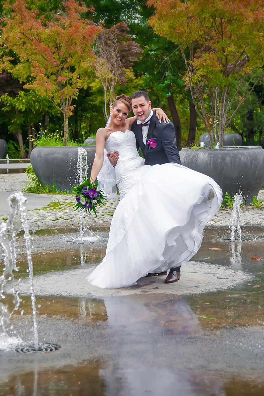 Wedding, portrait and event photographer Bucharest | Eduard Foto