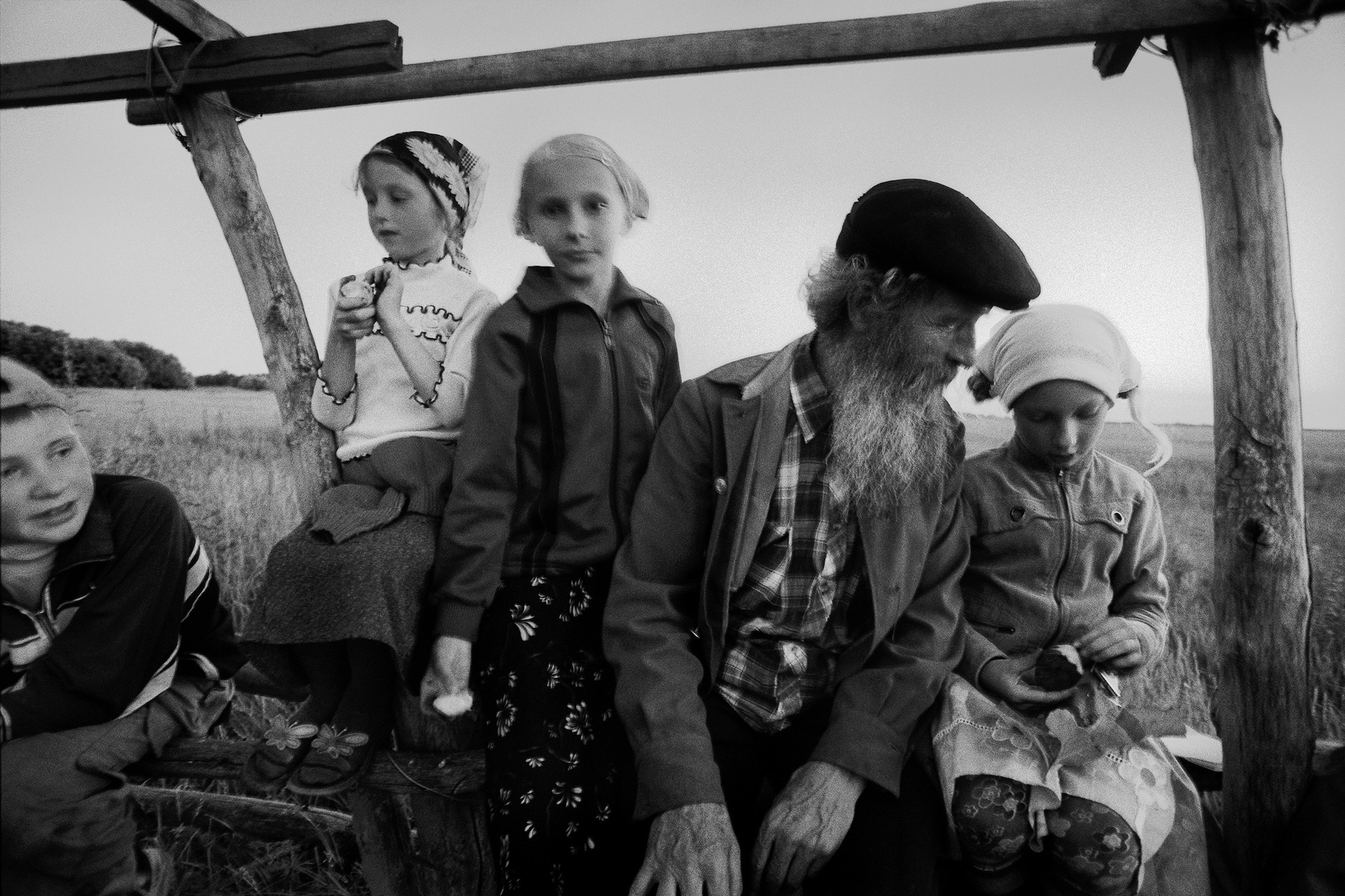 The Calvert Journal. Misha Maslennikov. Documentary photography. Odessa