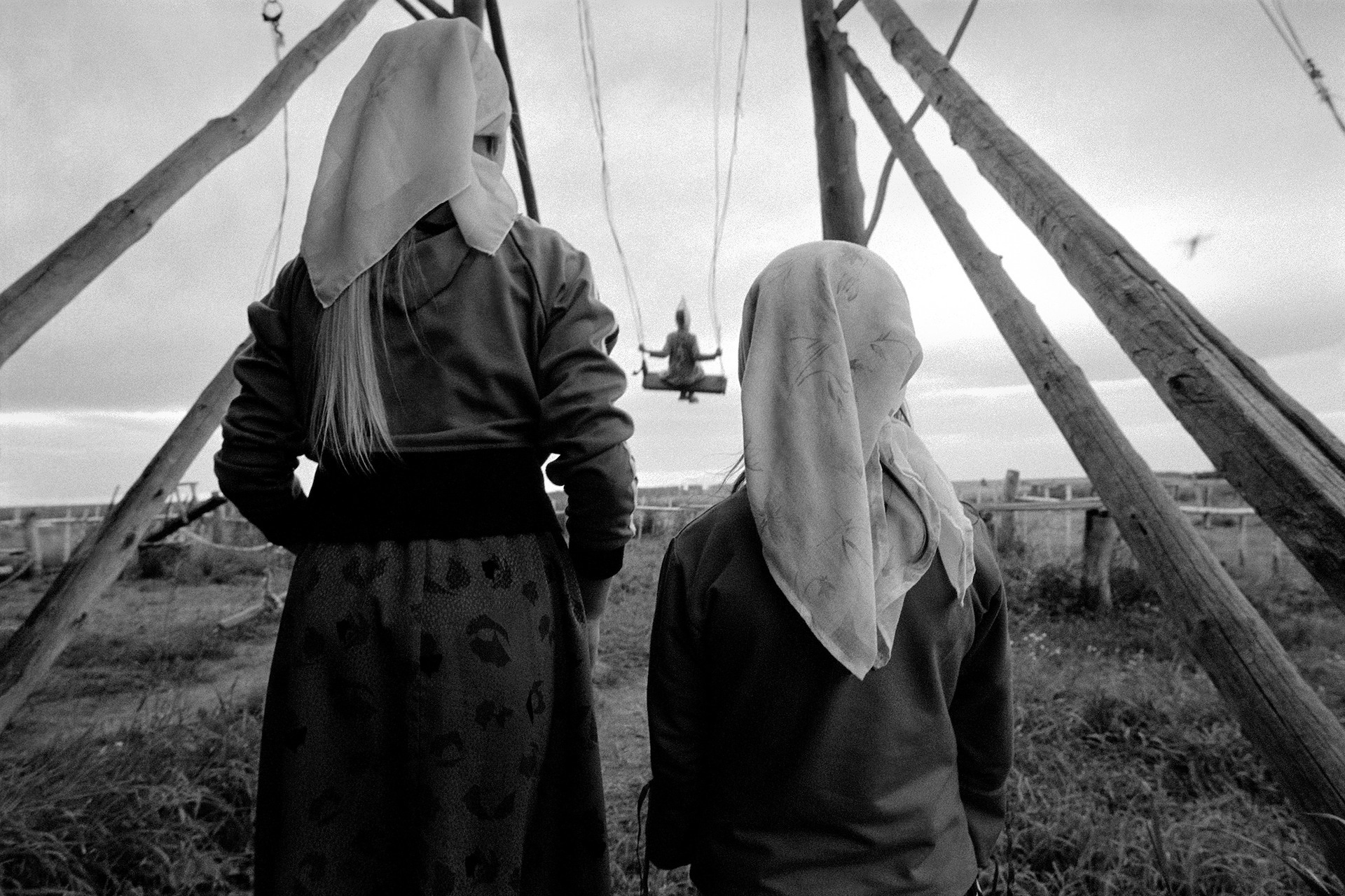 The Calvert Journal. Misha Maslennikov. Documentary photography. Odessa