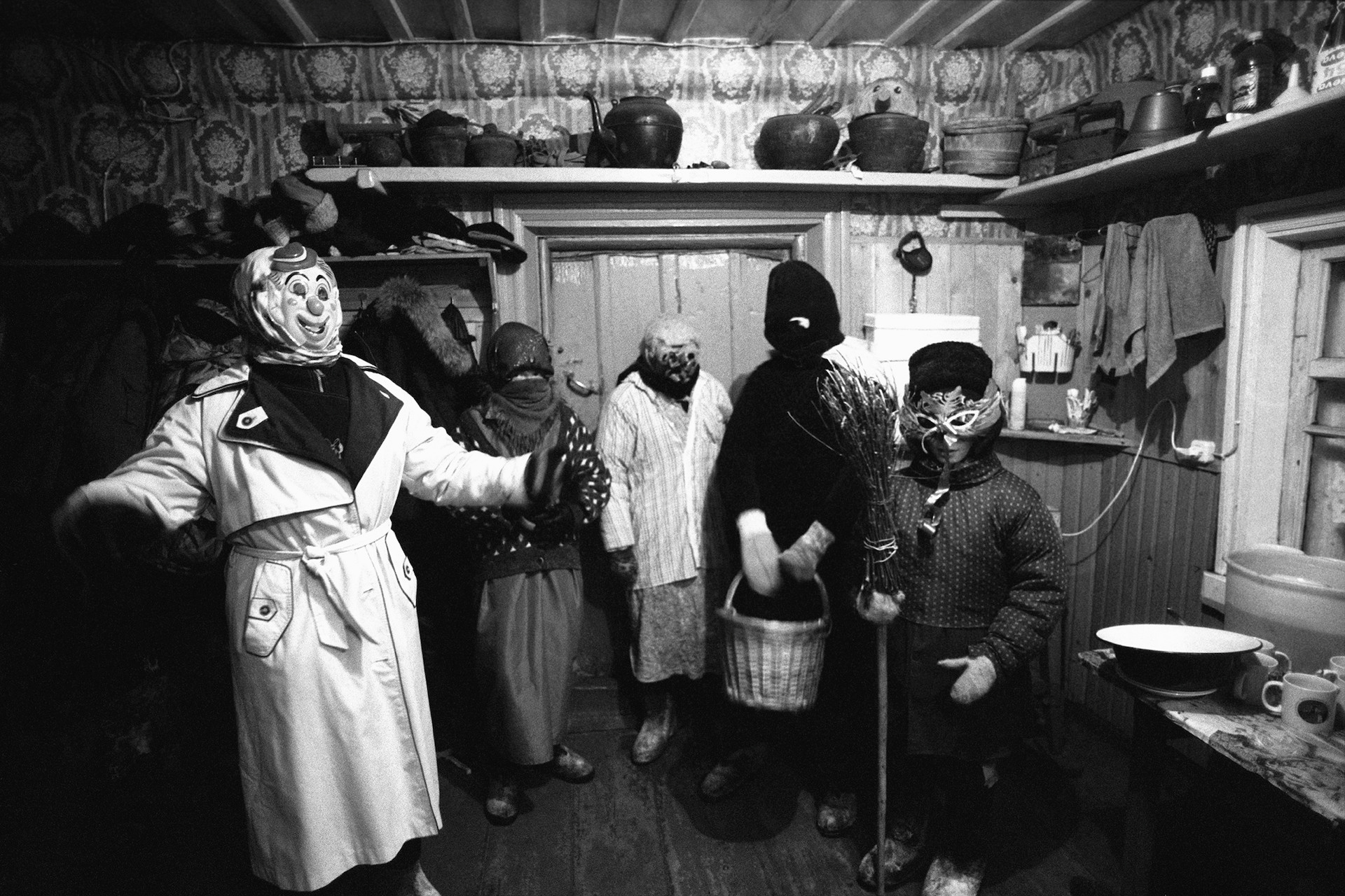 The Calvert Journal. Misha Maslennikov. Documentary photography. Odessa